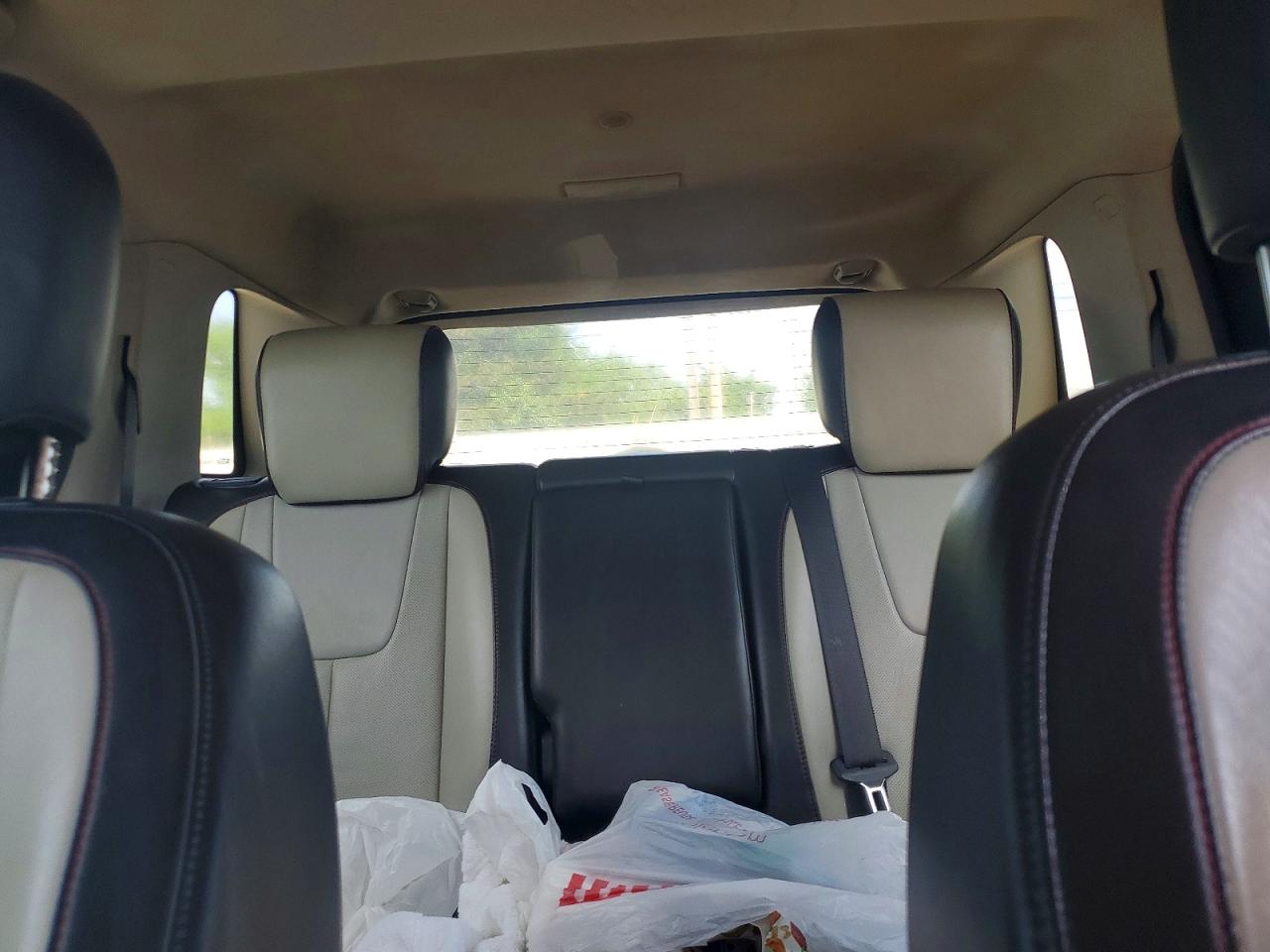 2011 Gmc Terrain Slt Black vin: 2CTALUEC0B6289188