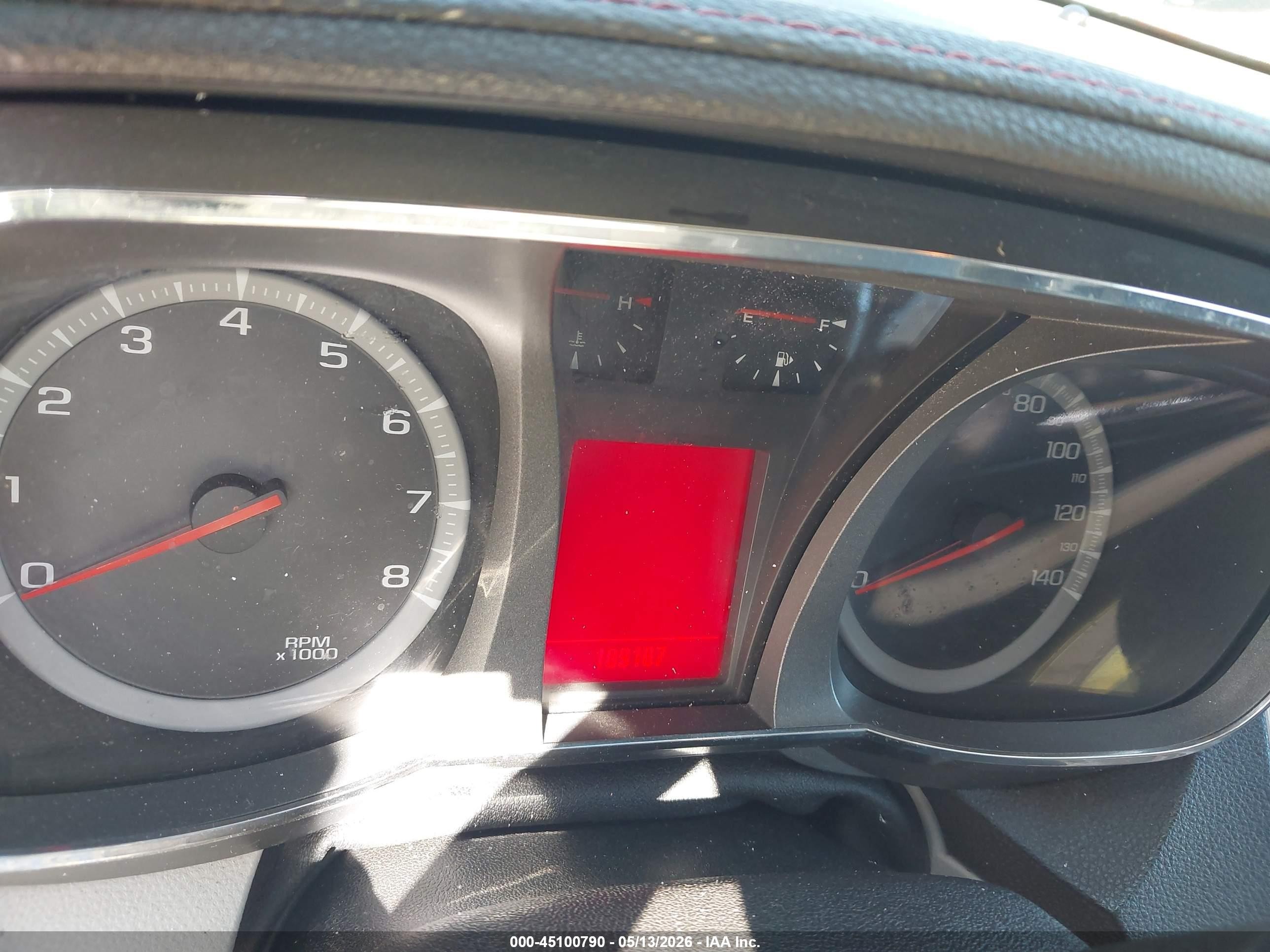 2011 Gmc Terrain Slt-1 Light Blue vin: 2CTALUEC1B6211874