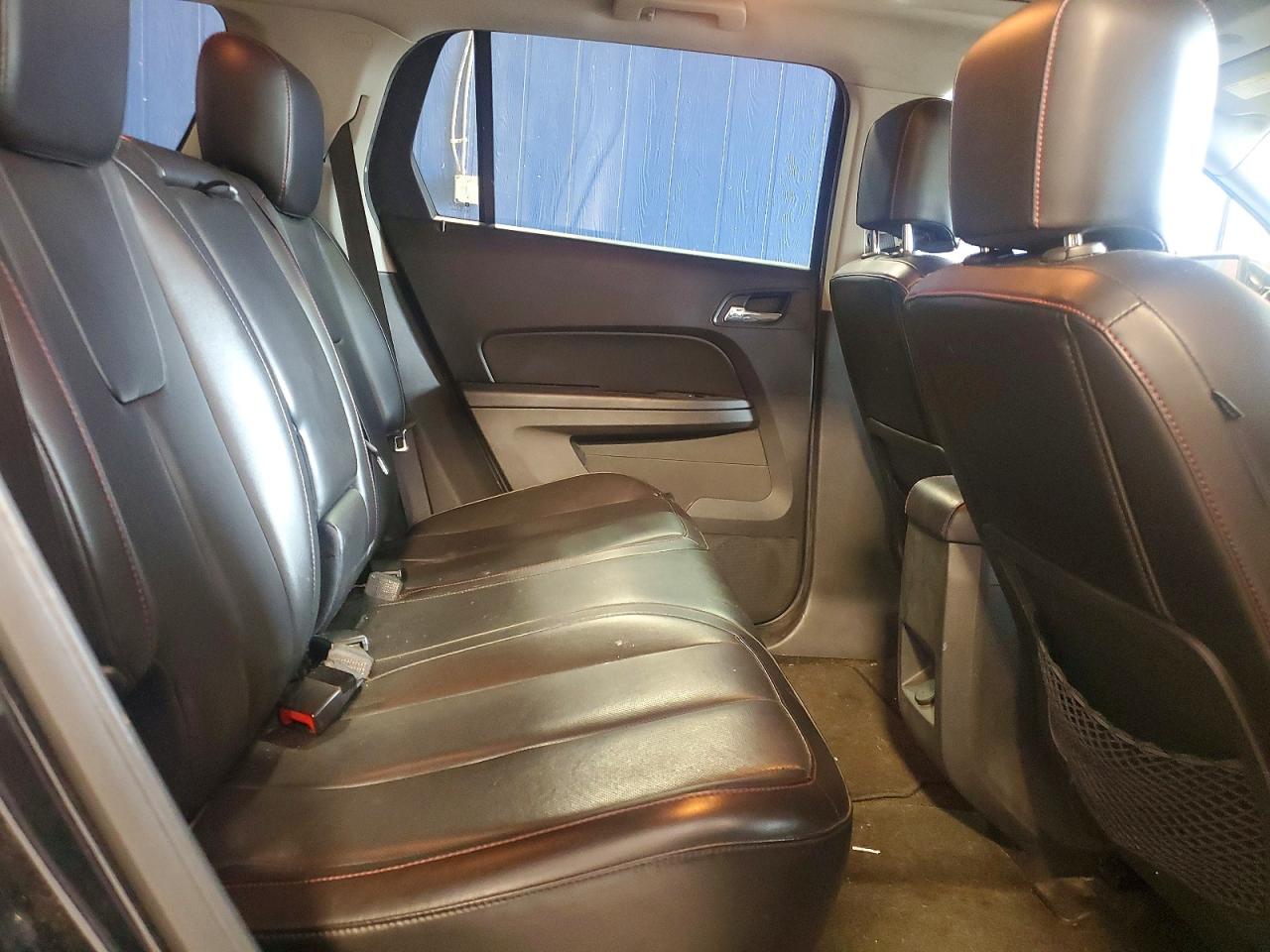 2011 Gmc Terrain Slt Black vin: 2CTALUEC1B6281620