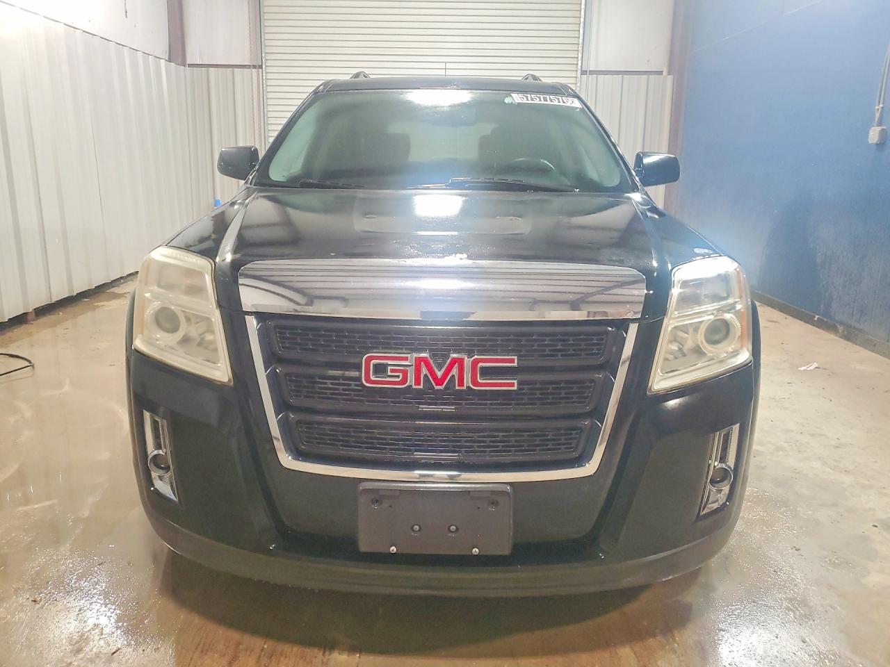2011 Gmc Terrain Slt Black vin: 2CTALUEC1B6281620