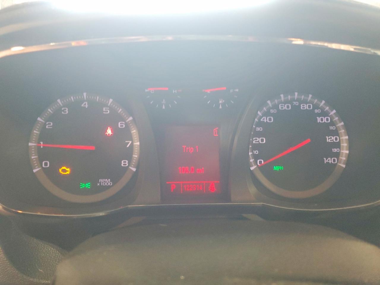 2011 Gmc Terrain Slt Black vin: 2CTALUEC1B6281620