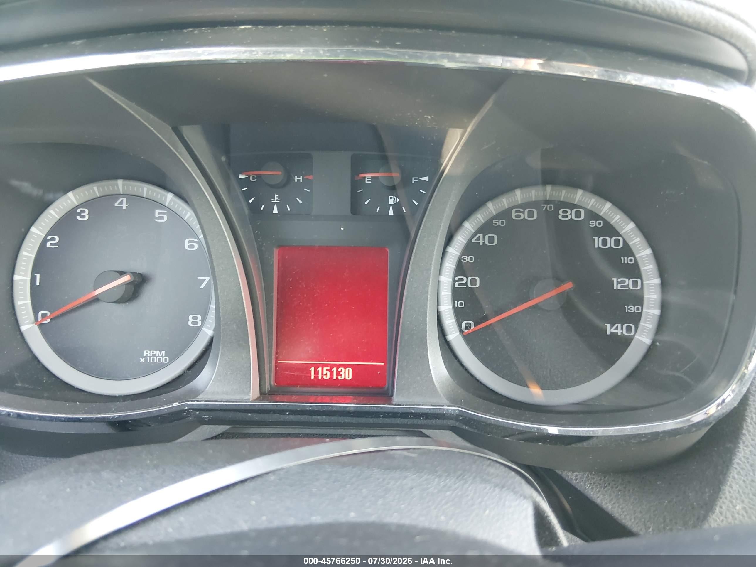 2011 Gmc Terrain Slt-1 Blue vin: 2CTALUEC1B6295484