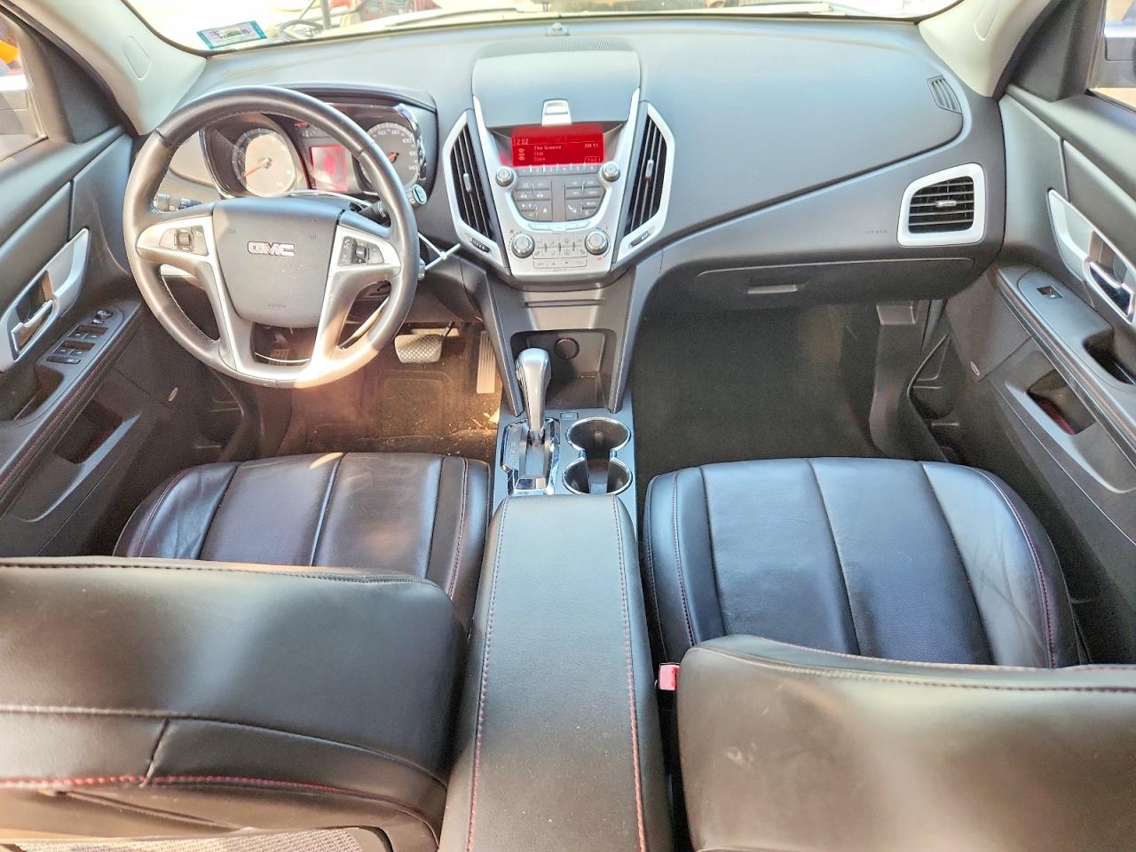 2011 Gmc Terrain Slt Серебряный vin: 2CTALUEC1B6356493