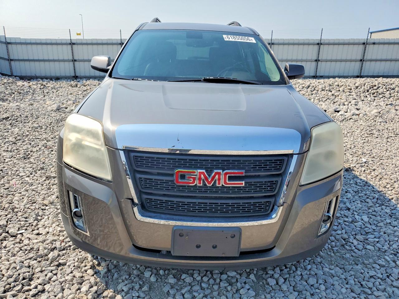 2011 Gmc Terrain Slt Brown vin: 2CTALUEC3B6284728