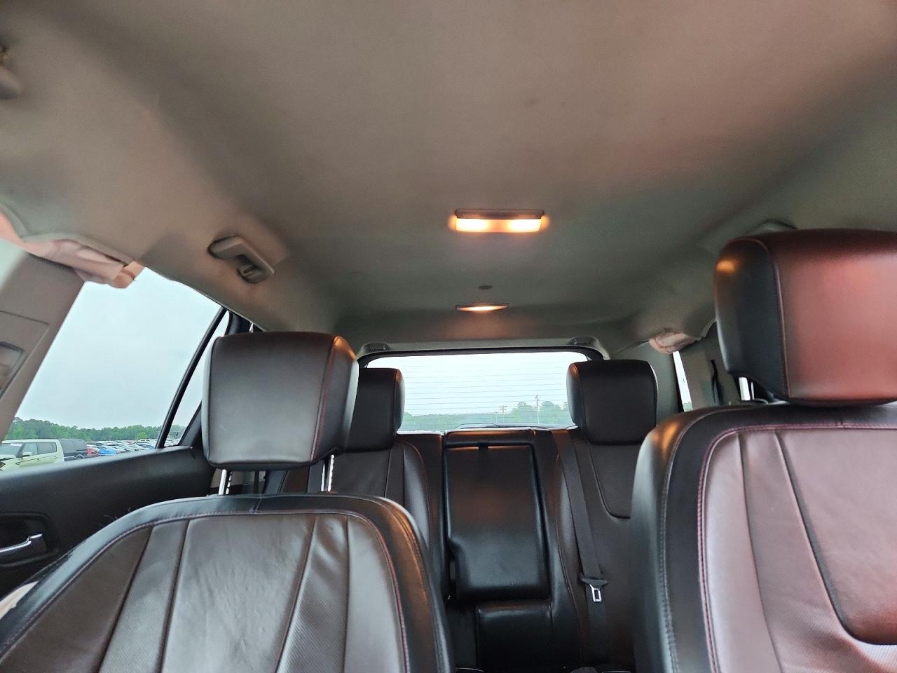 2011 Gmc Terrain Slt Brown vin: 2CTALUEC3B6444493