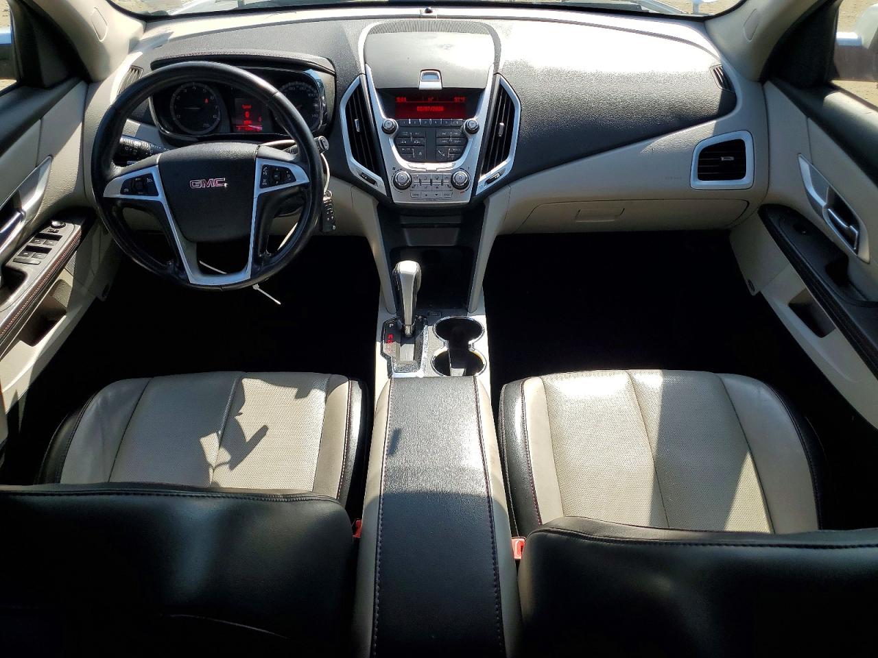 2011 Gmc Terrain Slt Серебряный vin: 2CTALUEC5B6448500