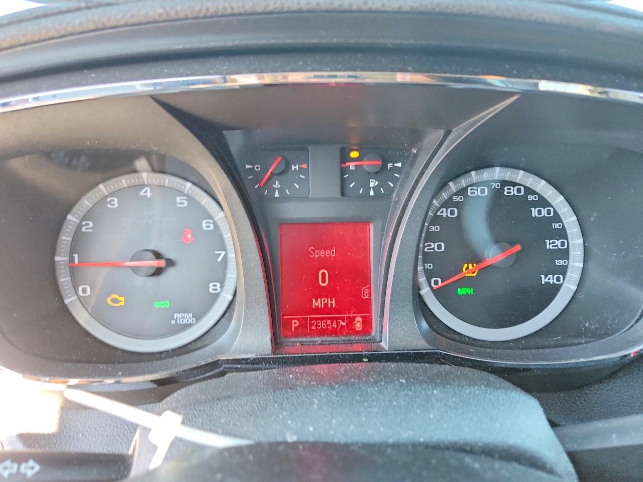 2011 Gmc Terrain Slt Red vin: 2CTALUEC8B6217588