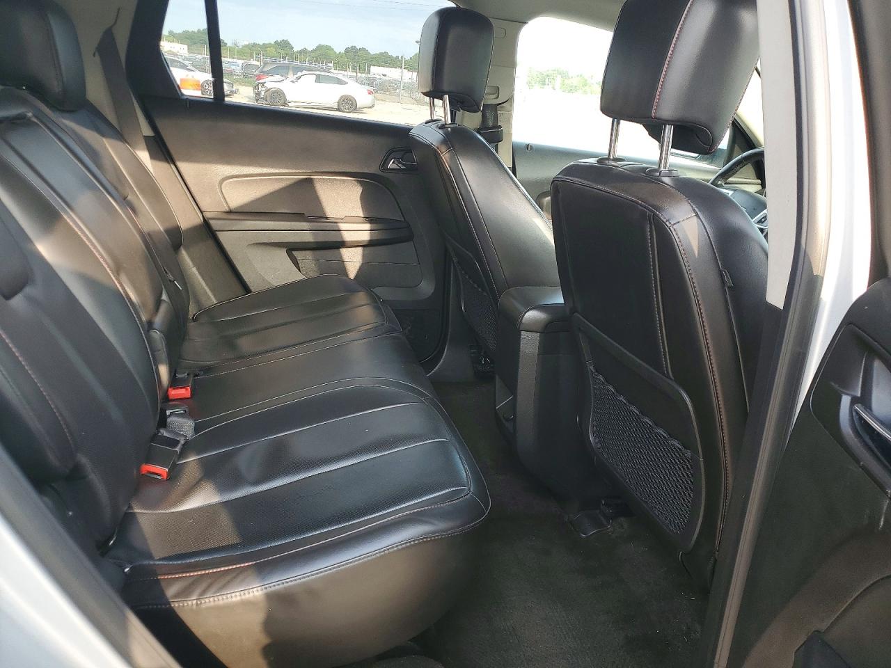 2011 Gmc Terrain Slt Silver vin: 2CTALUEC8B6418360