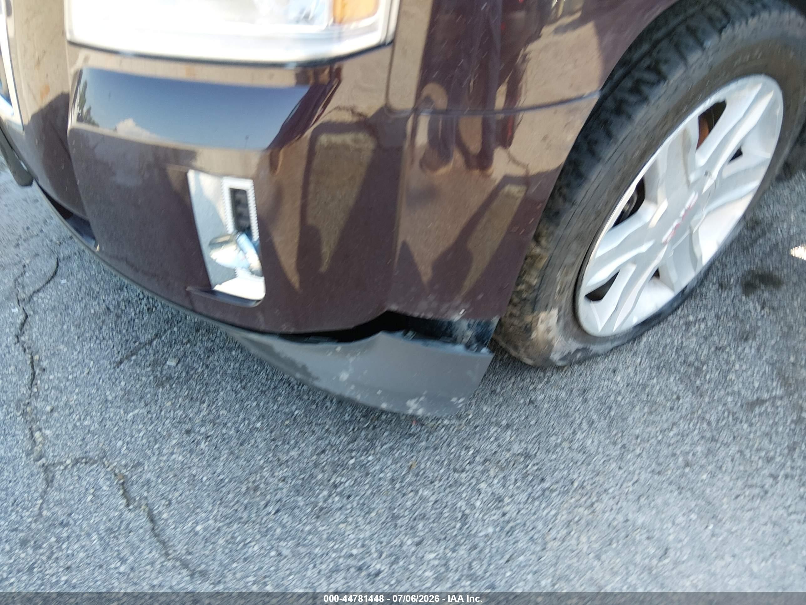 2011 Gmc Terrain Slt-1 Burgundy vin: 2CTALUEC8B6475643