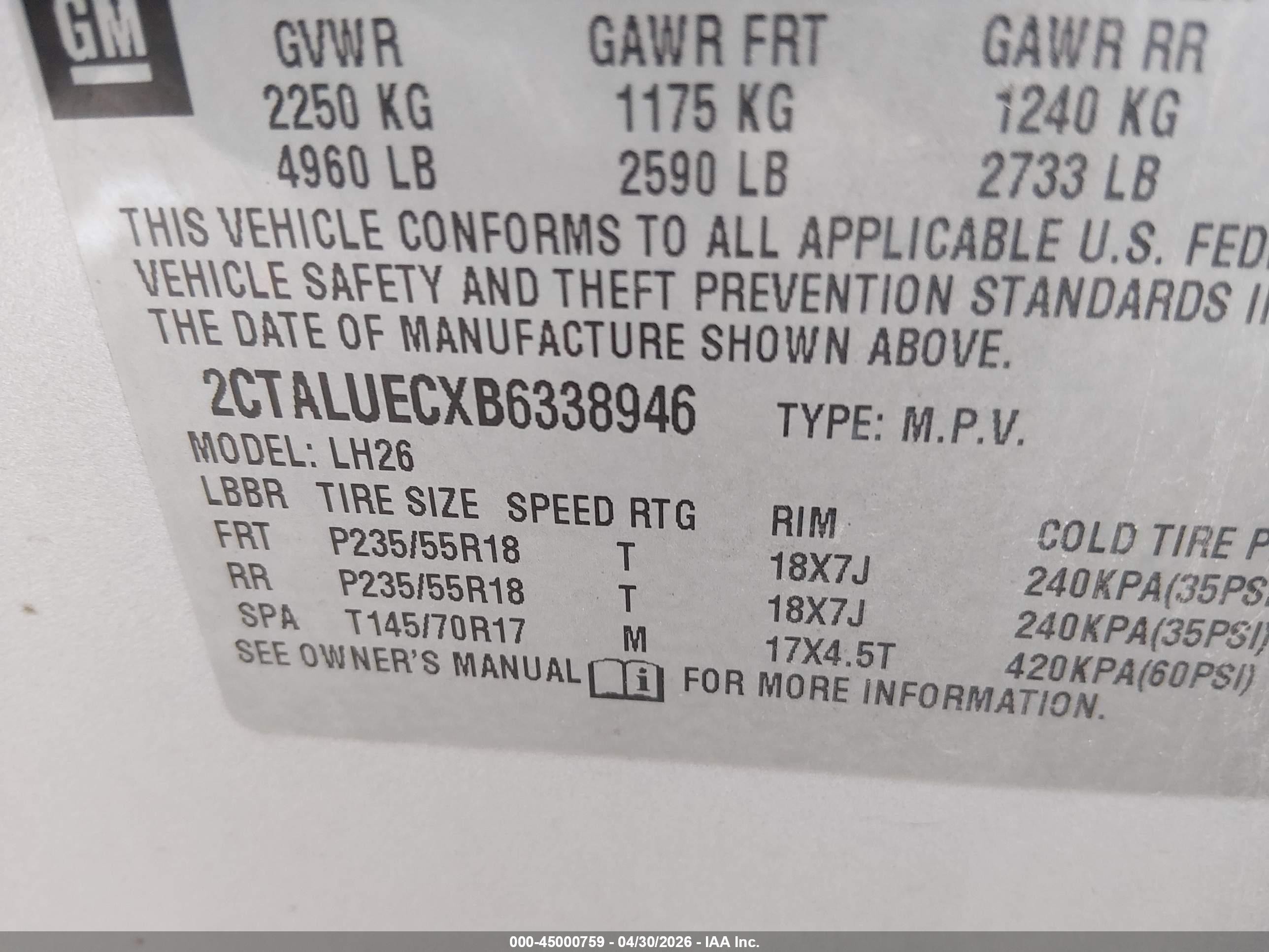 2011 Gmc Terrain Slt-1 Silver vin: 2CTALUECXB6338946