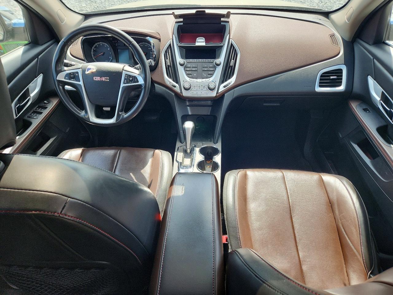 2011 Gmc Terrain Slt Beige vin: 2CTALWEC1B6231490