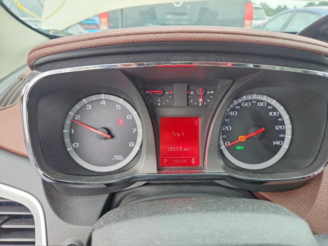2011 Gmc Terrain Slt Beige vin: 2CTALWEC1B6231490