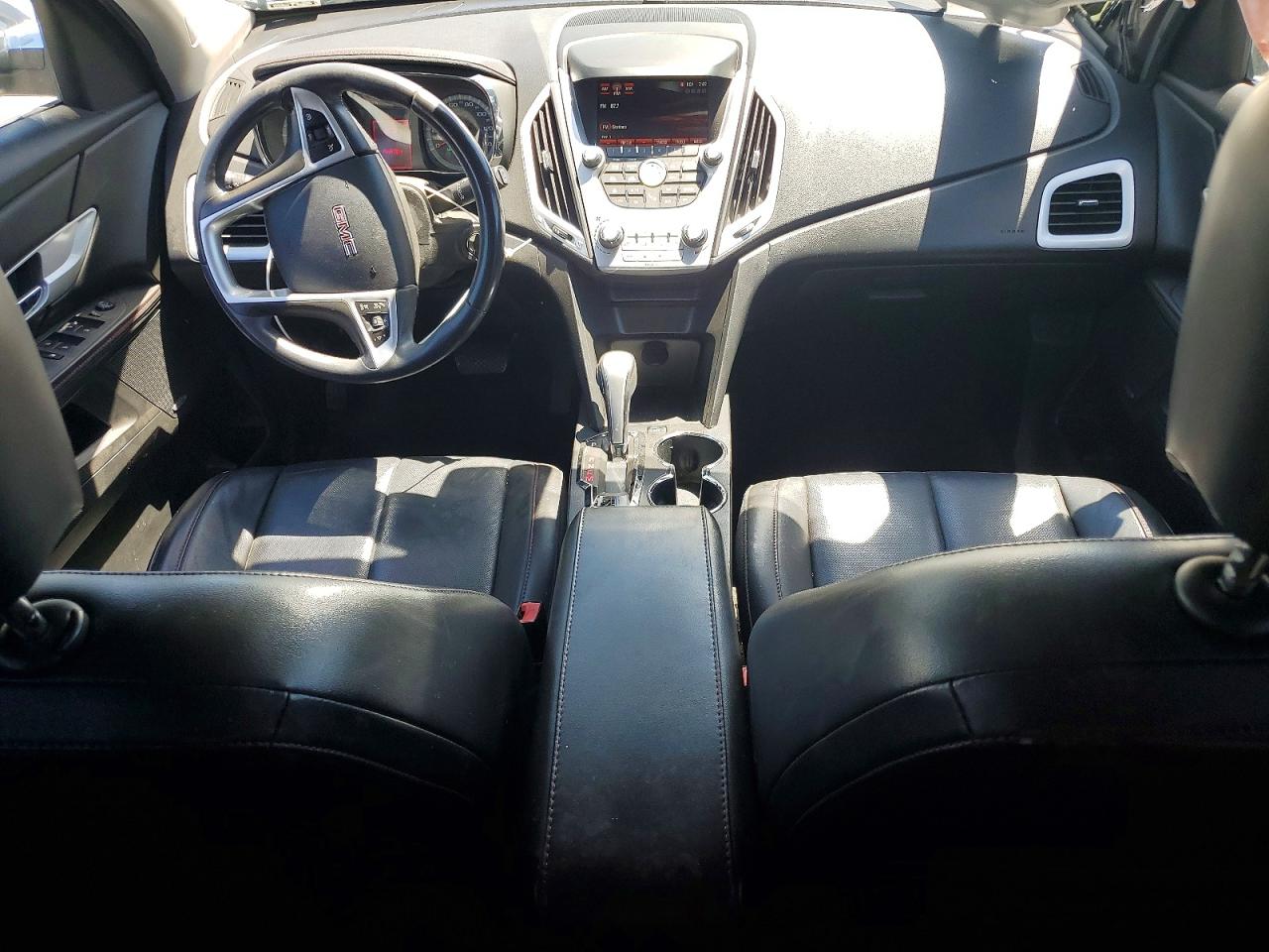 2011 Gmc Terrain Slt Brown vin: 2CTALWEC1B6295030