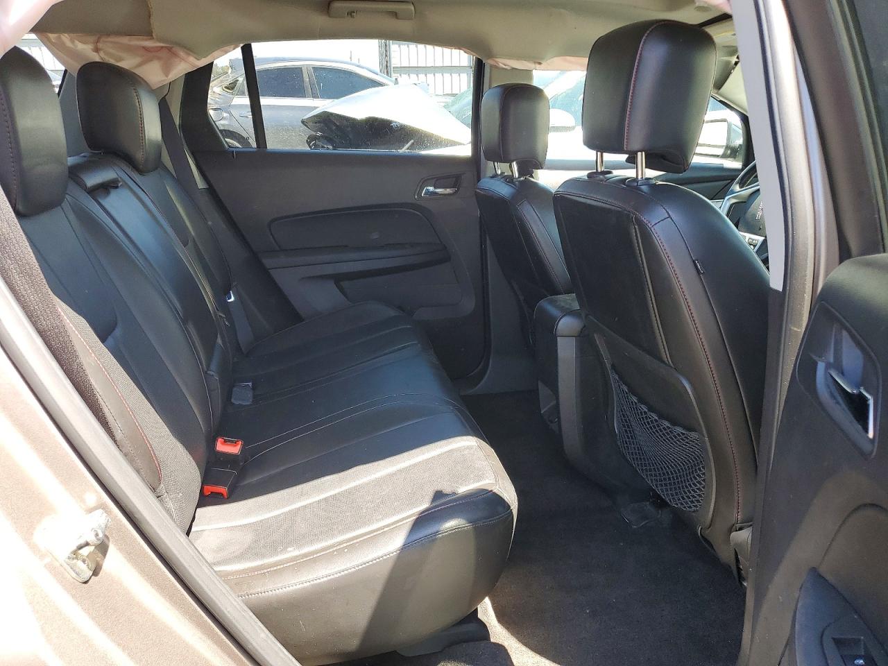 2011 Gmc Terrain Slt Brown vin: 2CTALWEC1B6295030