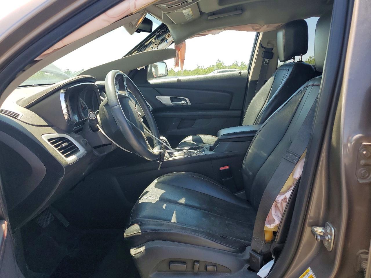 2011 Gmc Terrain Slt Brown vin: 2CTALWEC1B6295030