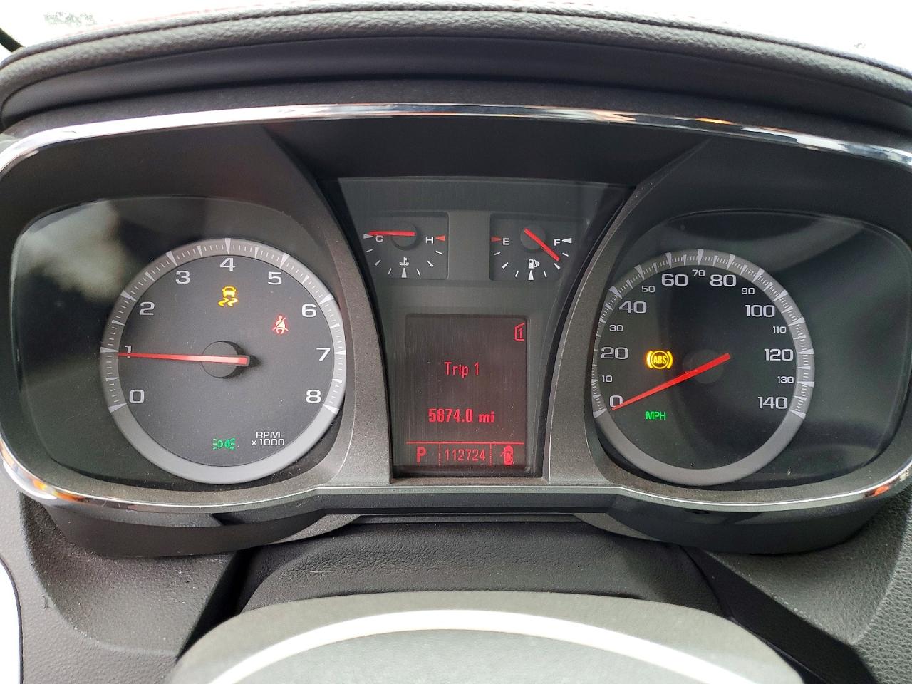 2011 Gmc Terrain Slt Black vin: 2CTALWEC2B6233832