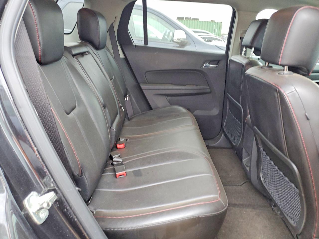 2011 Gmc Terrain Slt Black vin: 2CTALWEC2B6233832
