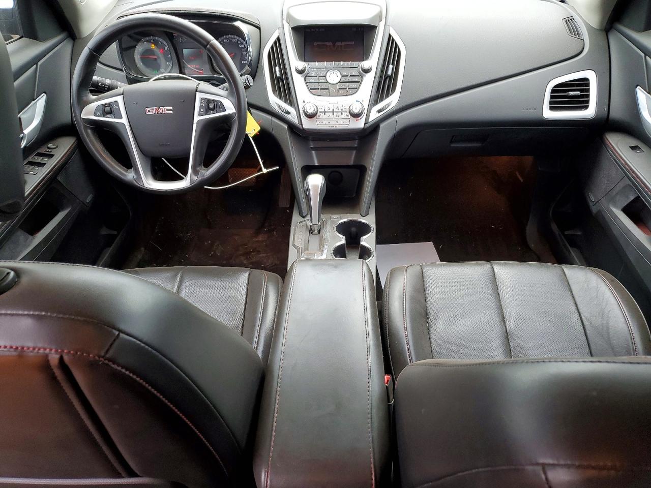 2011 Gmc Terrain Slt Black vin: 2CTALWEC2B6233832