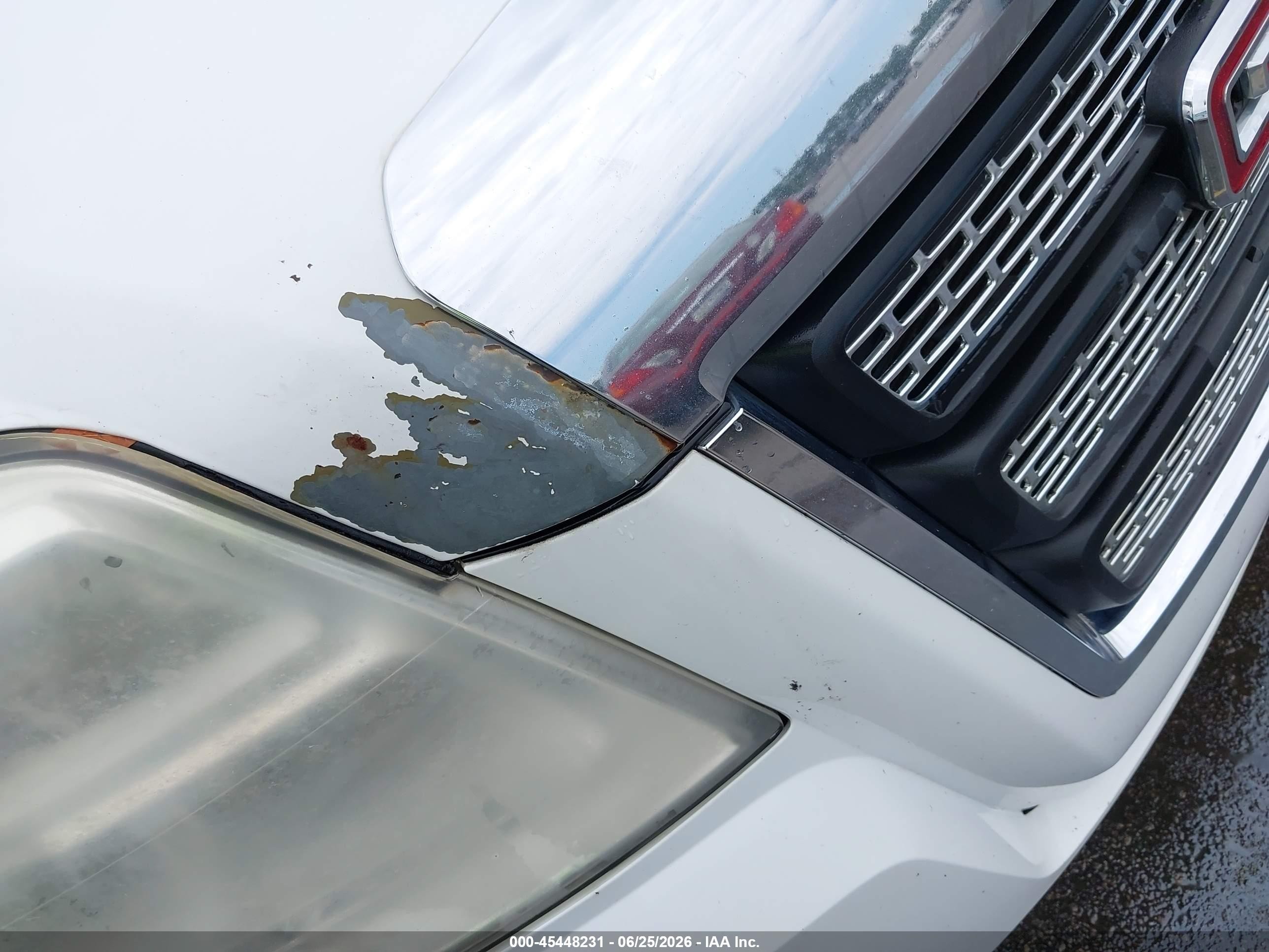 2011 Gmc Terrain Slt-2 White vin: 2CTALWEC3B6458583