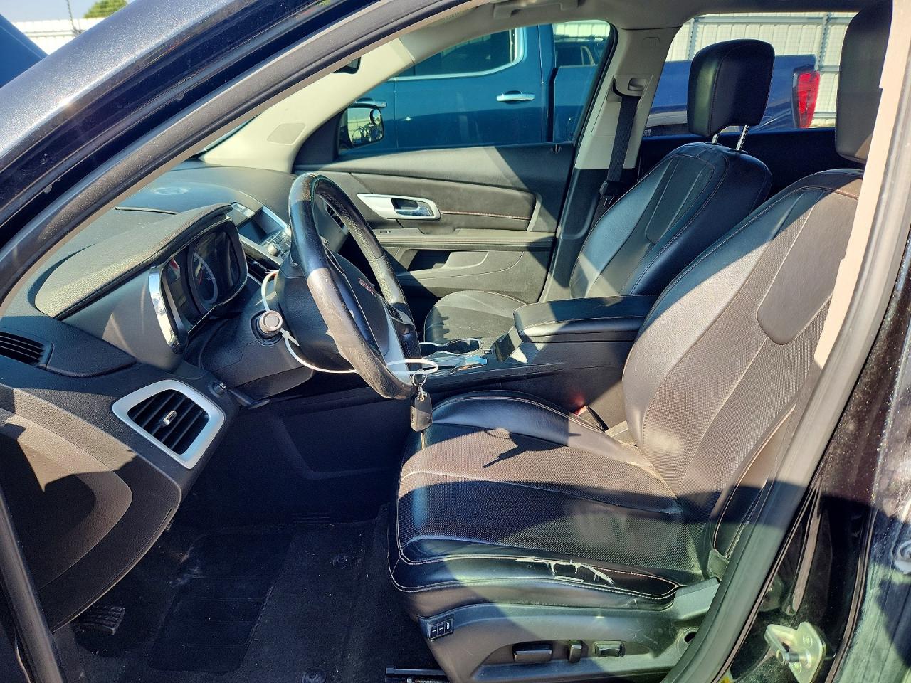 2011 Gmc Terrain Slt Black vin: 2CTALWEC6B6230867