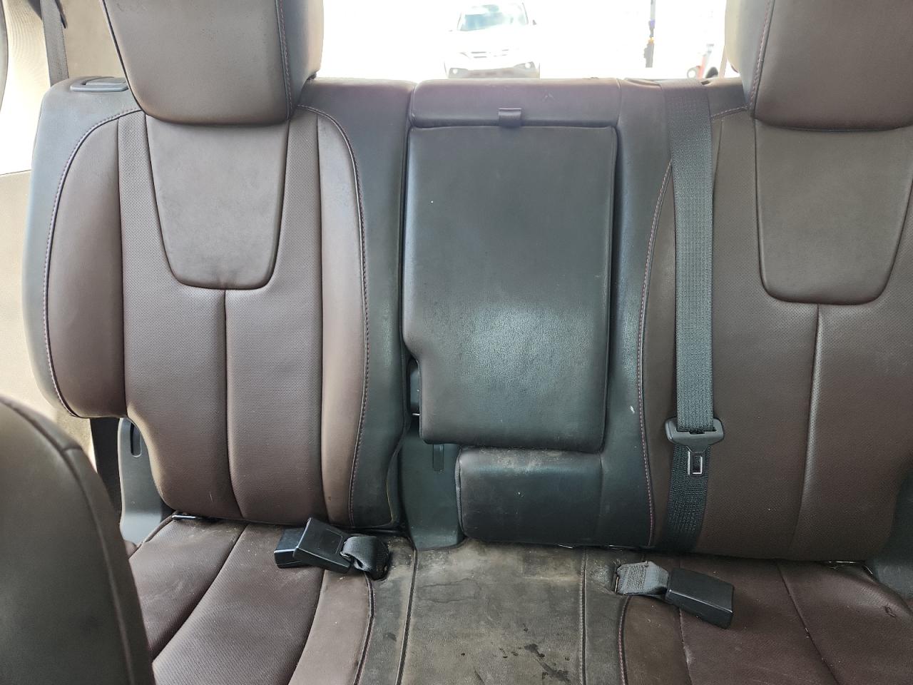 2011 Gmc Terrain Slt Gray vin: 2CTALWEC6B6364388