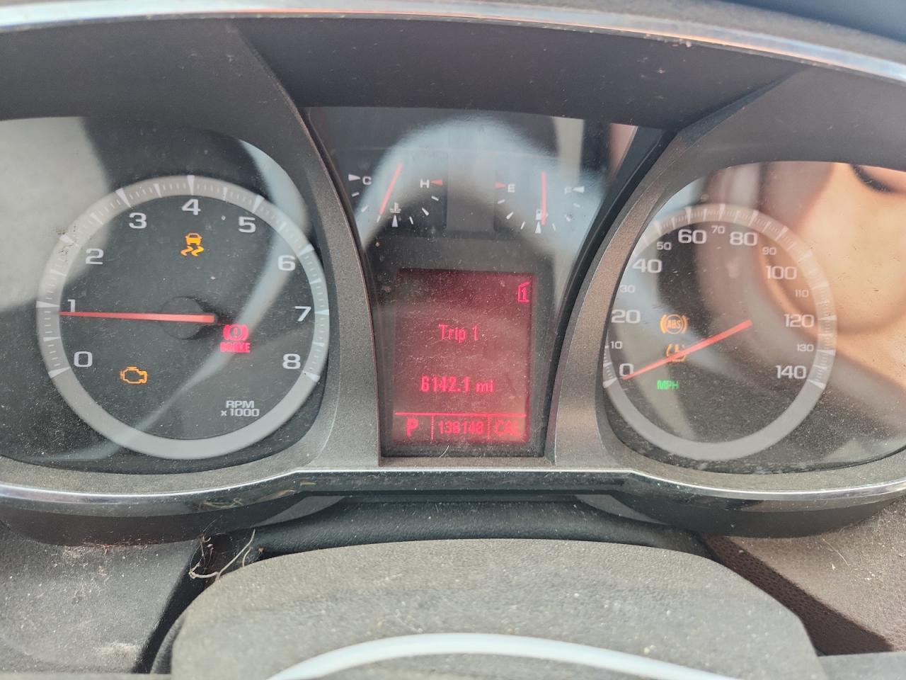 2011 Gmc Terrain Slt Gray vin: 2CTALWEC6B6364388