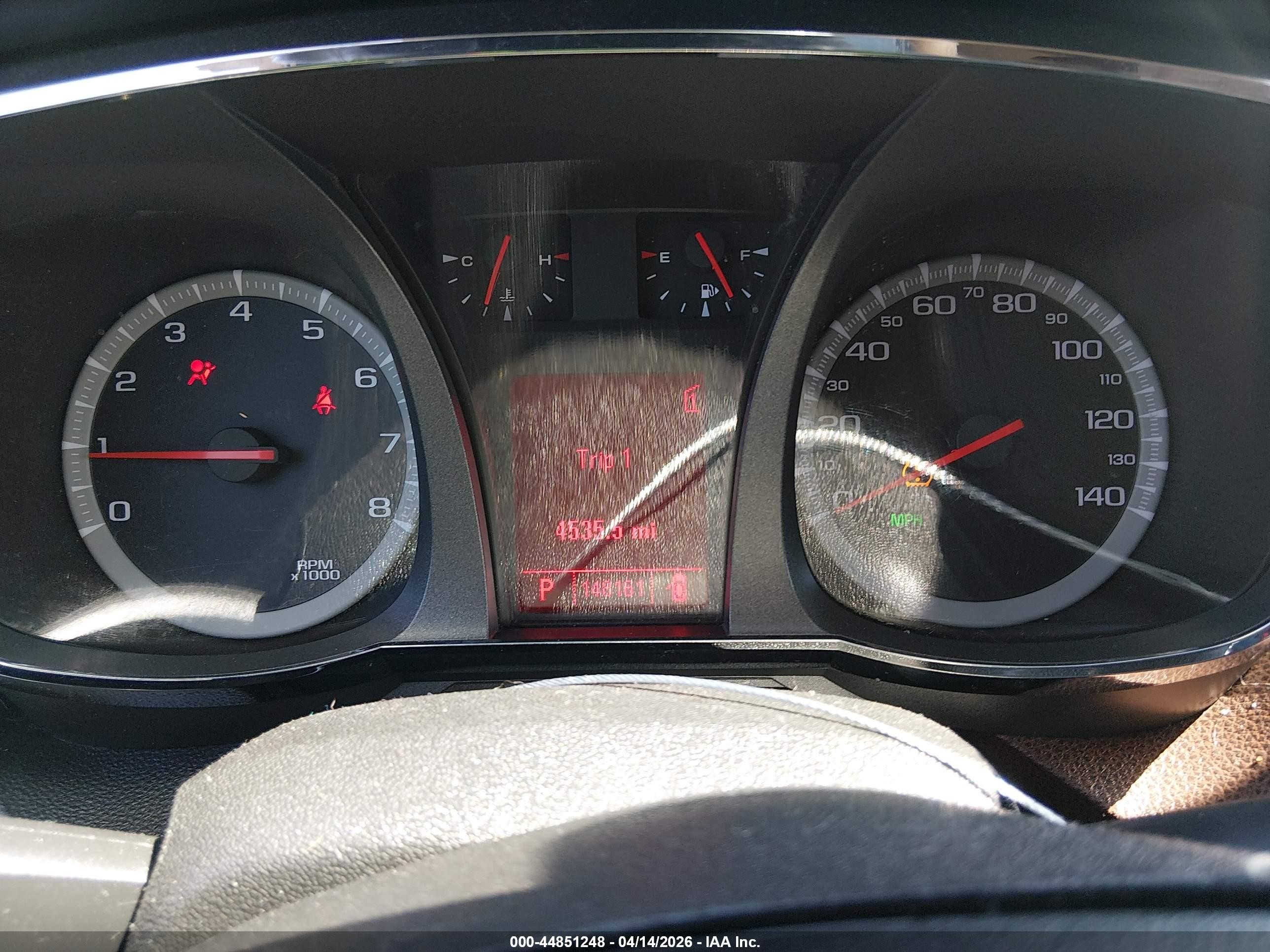 2011 Gmc Terrain Slt-2 Brown vin: 2CTALWEC6B6388352