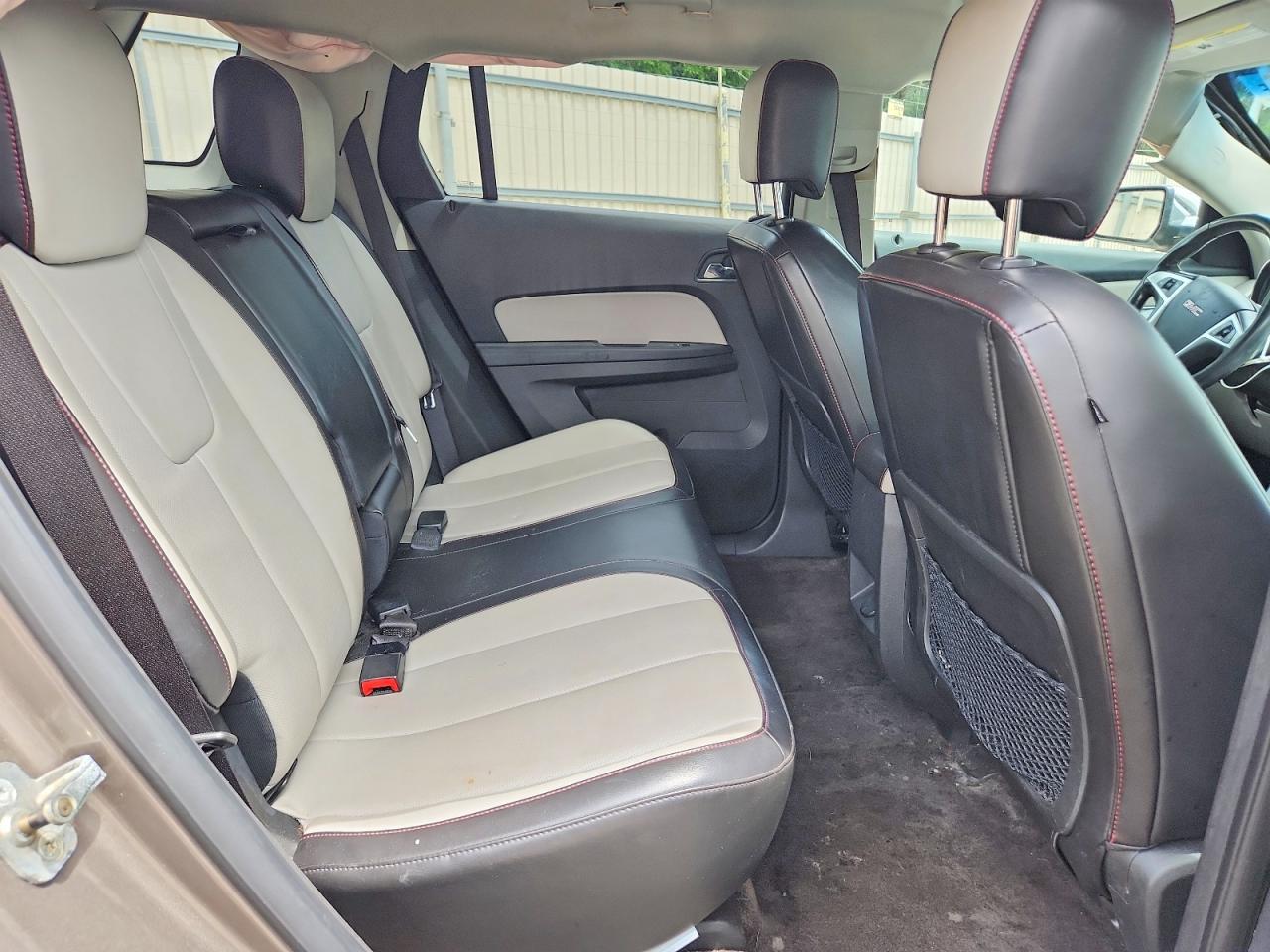 2011 Gmc Terrain Slt Tan vin: 2CTALWEC9B6221578