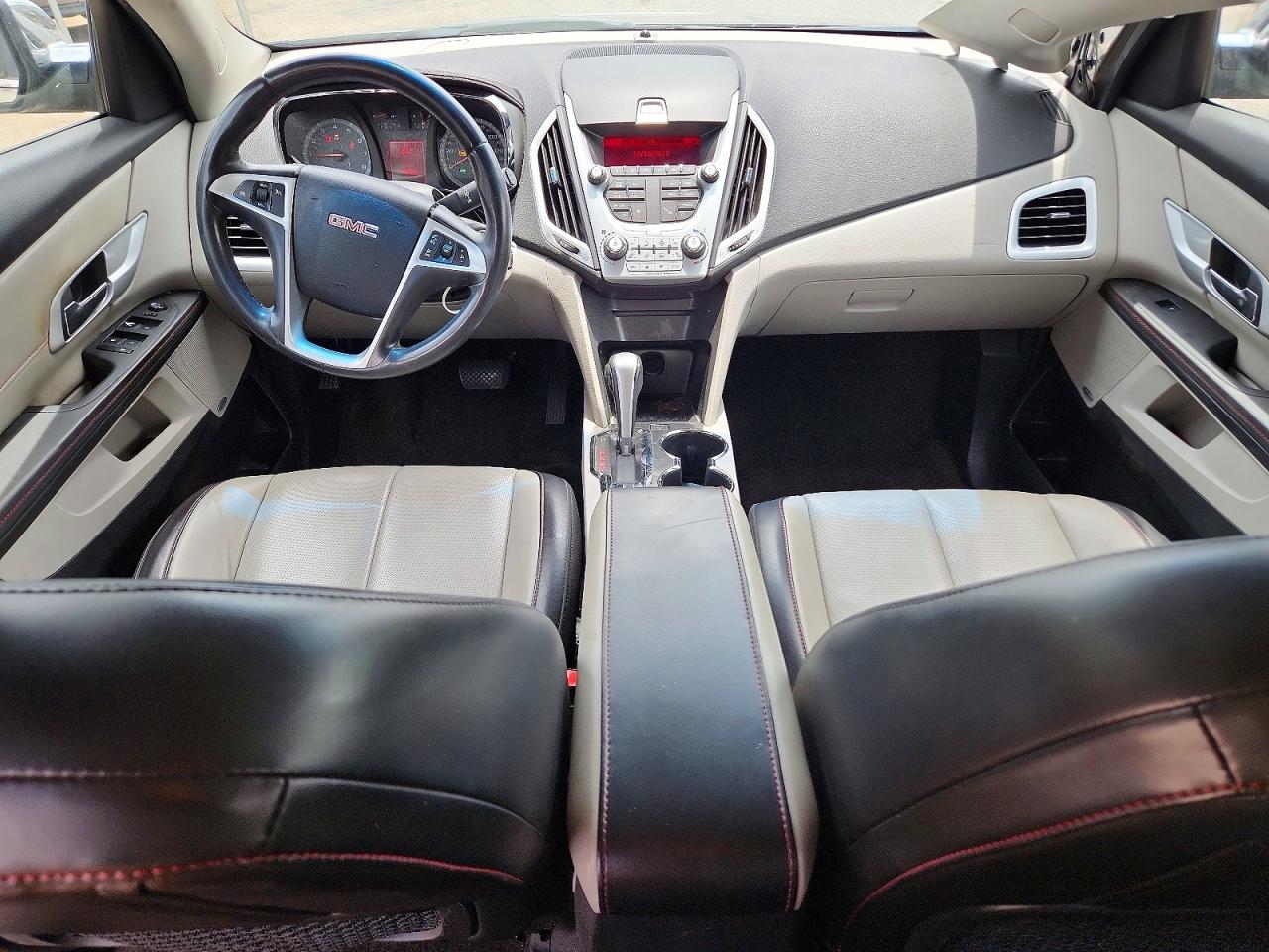 2011 Gmc Terrain Slt Tan vin: 2CTALWEC9B6221578