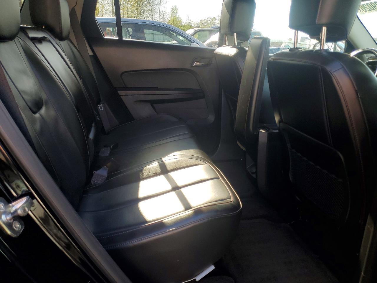 2011 Gmc Terrain Slt Black vin: 2CTALWEC9B6325956