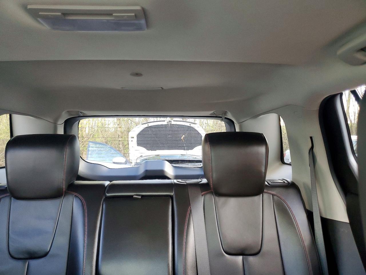 2011 Gmc Terrain Slt Black vin: 2CTALWEC9B6325956