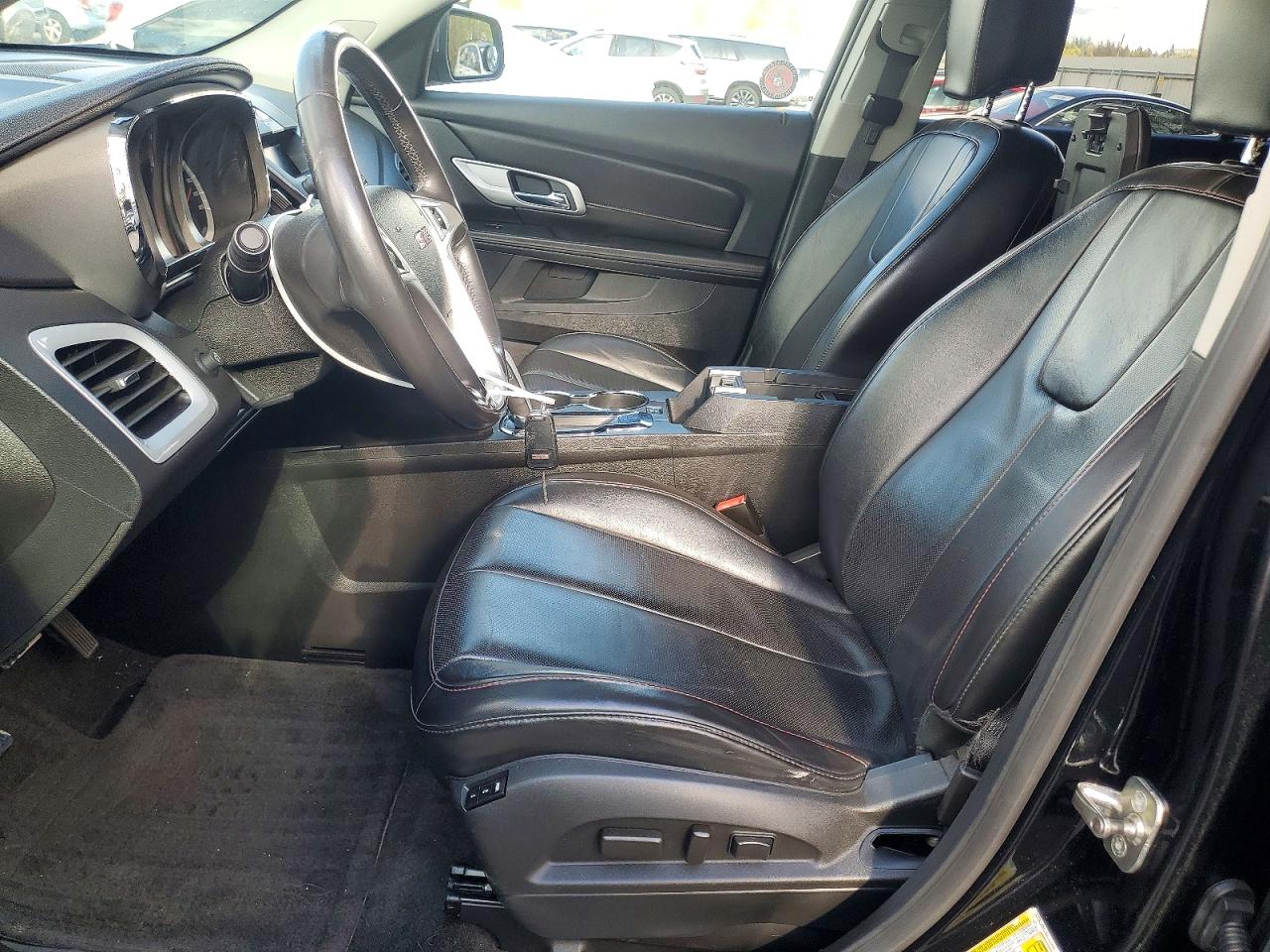 2011 Gmc Terrain Slt Black vin: 2CTALWEC9B6325956