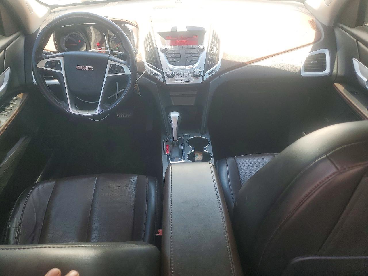 2011 Gmc Terrain Slt White vin: 2CTALWECXB6427931