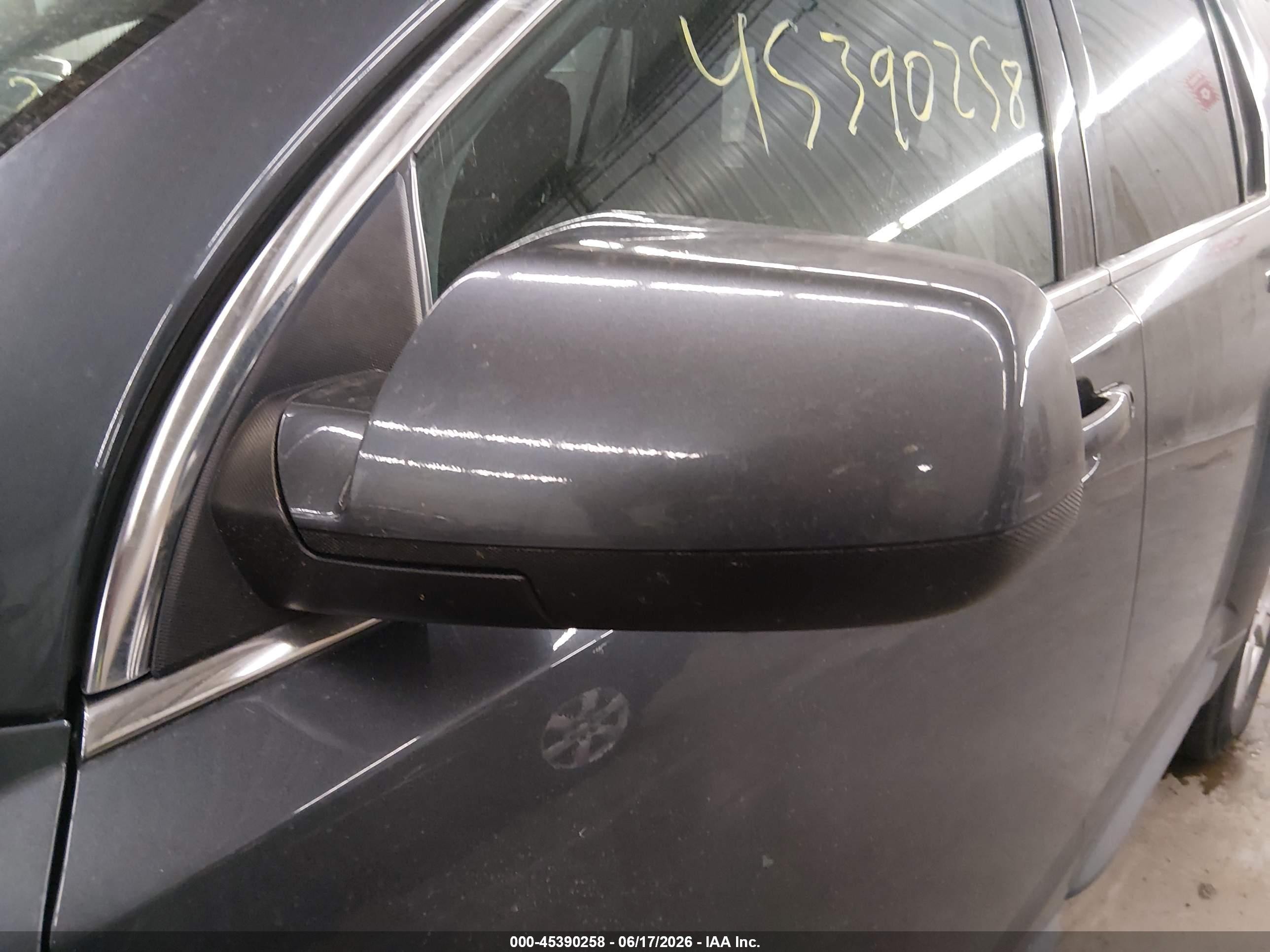 2010 Gmc Terrain Sle-1 Gray vin: 2CTFLCEW6A6393810