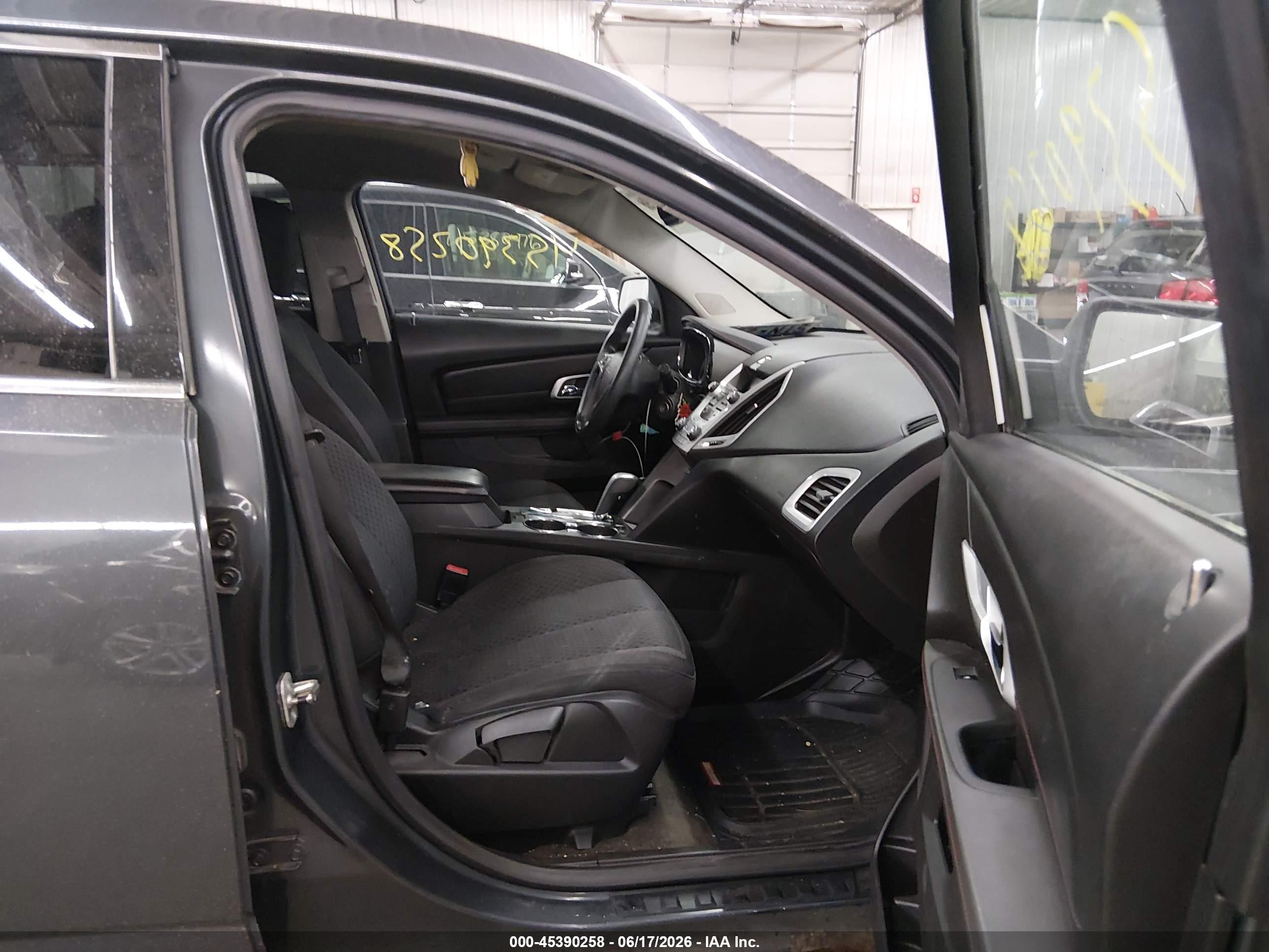 2010 Gmc Terrain Sle-1 Gray vin: 2CTFLCEW6A6393810