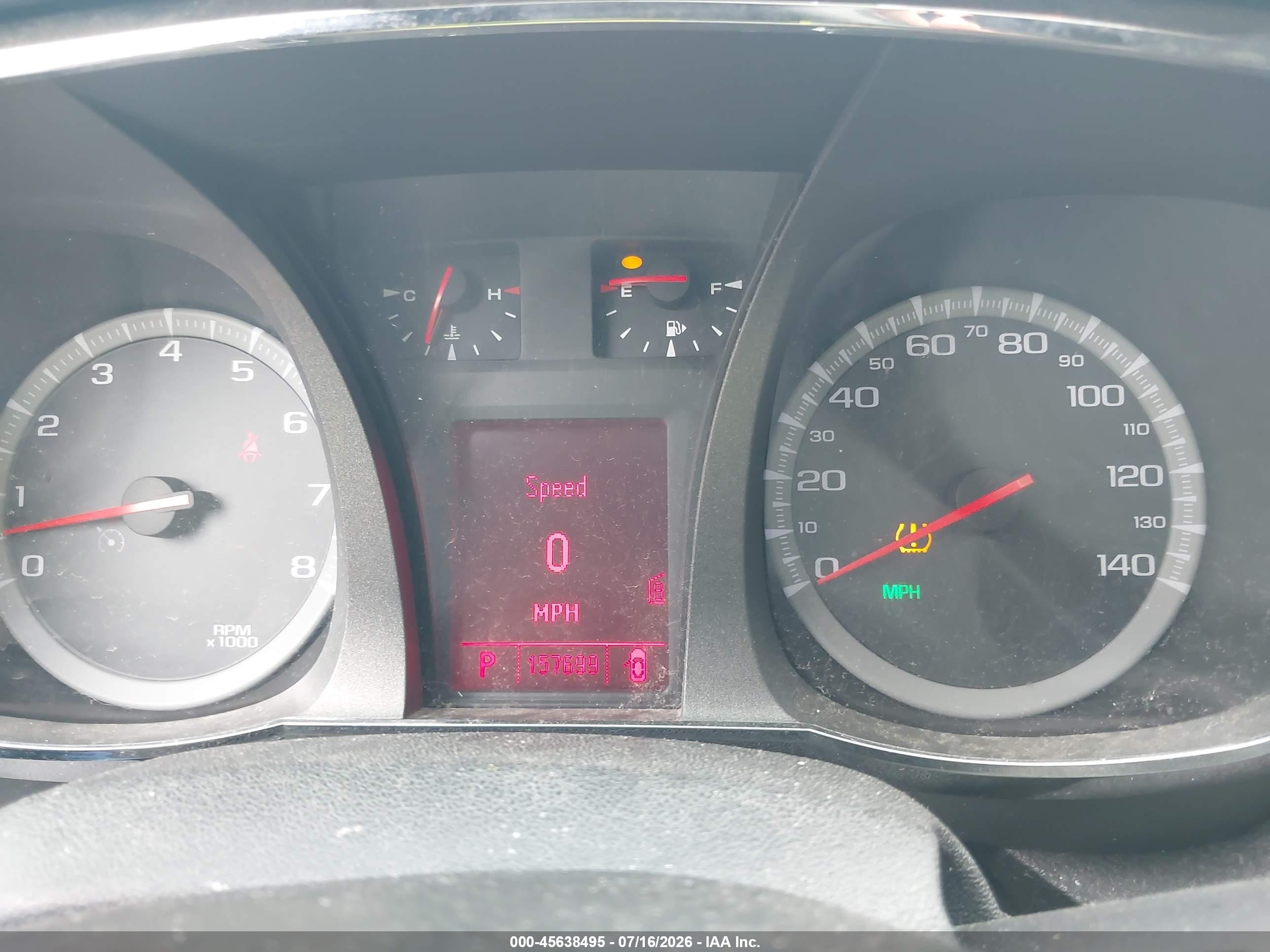 2010 Gmc Terrain Sle-2 Серебряный vin: 2CTFLDEY2A6361976
