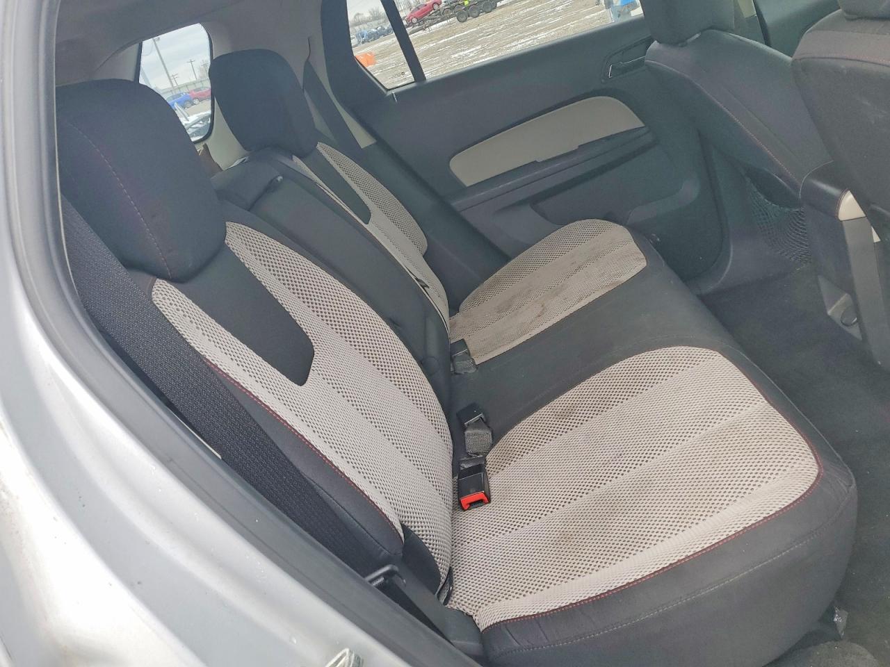 2010 Gmc Terrain Sle Серебряный vin: 2CTFLDEY4A6269350