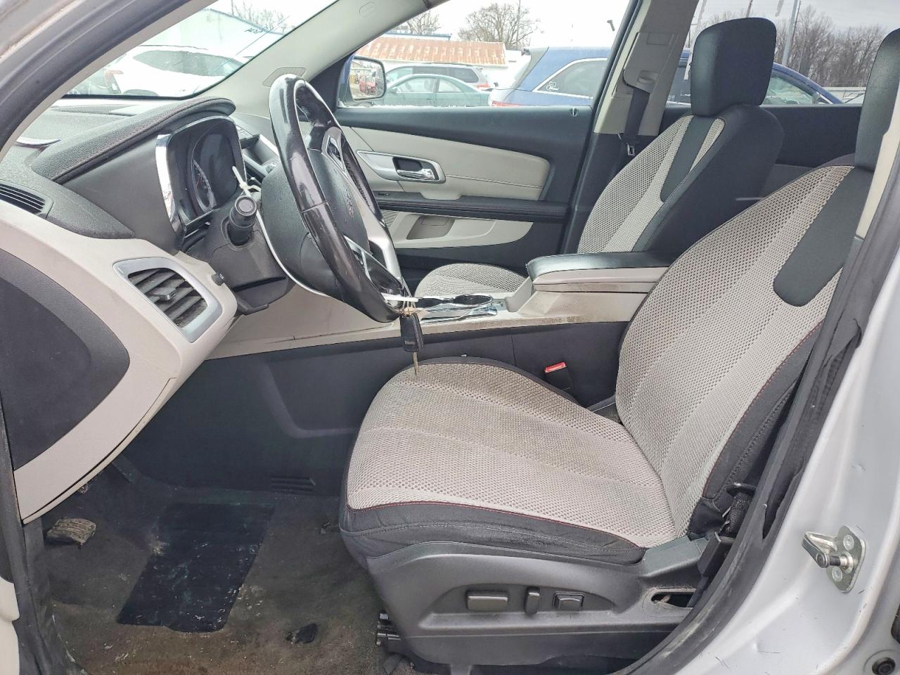 2010 Gmc Terrain Sle Серебряный vin: 2CTFLDEY4A6269350
