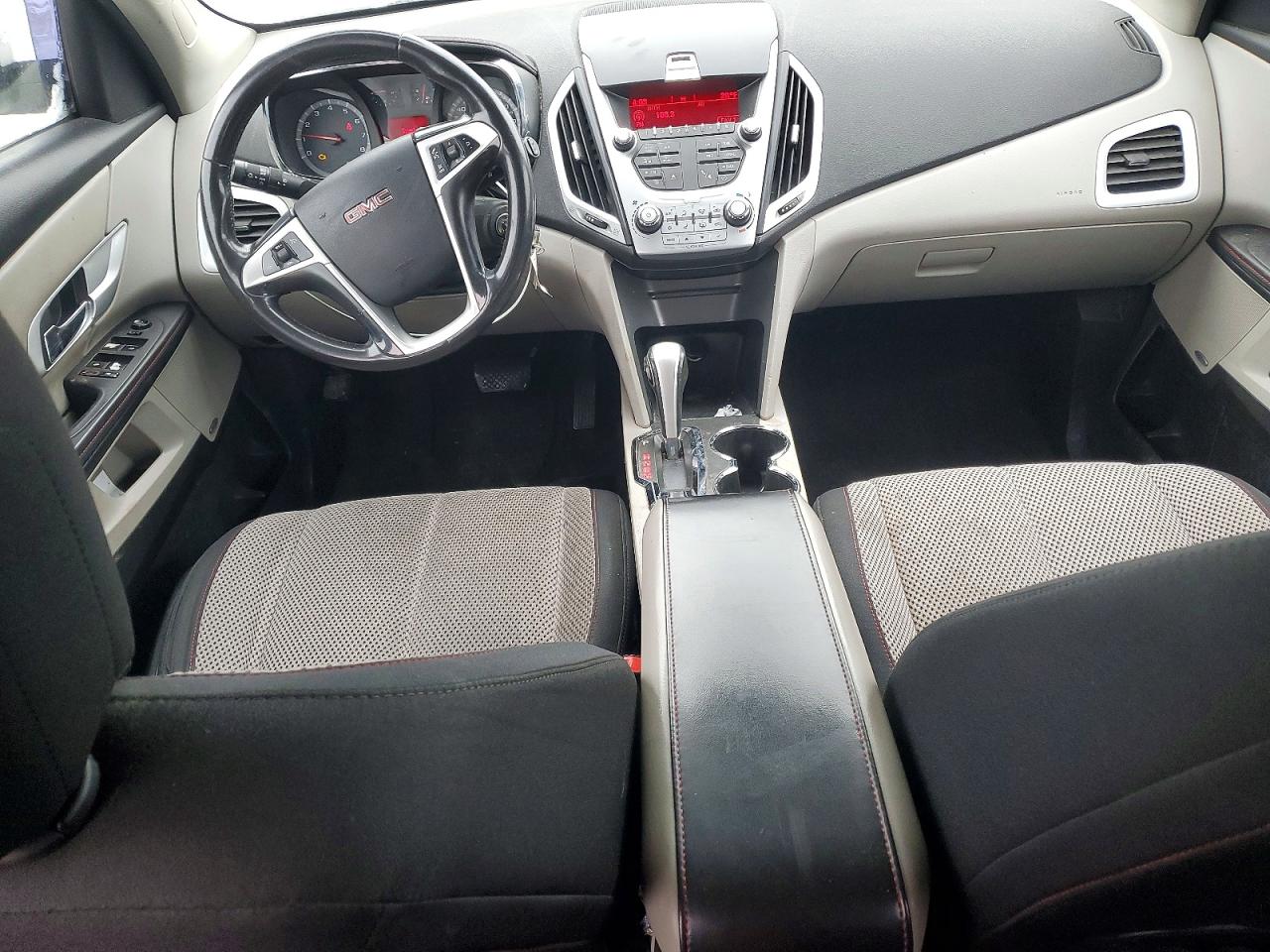 2010 Gmc Terrain Sle Серебряный vin: 2CTFLDEY4A6269350