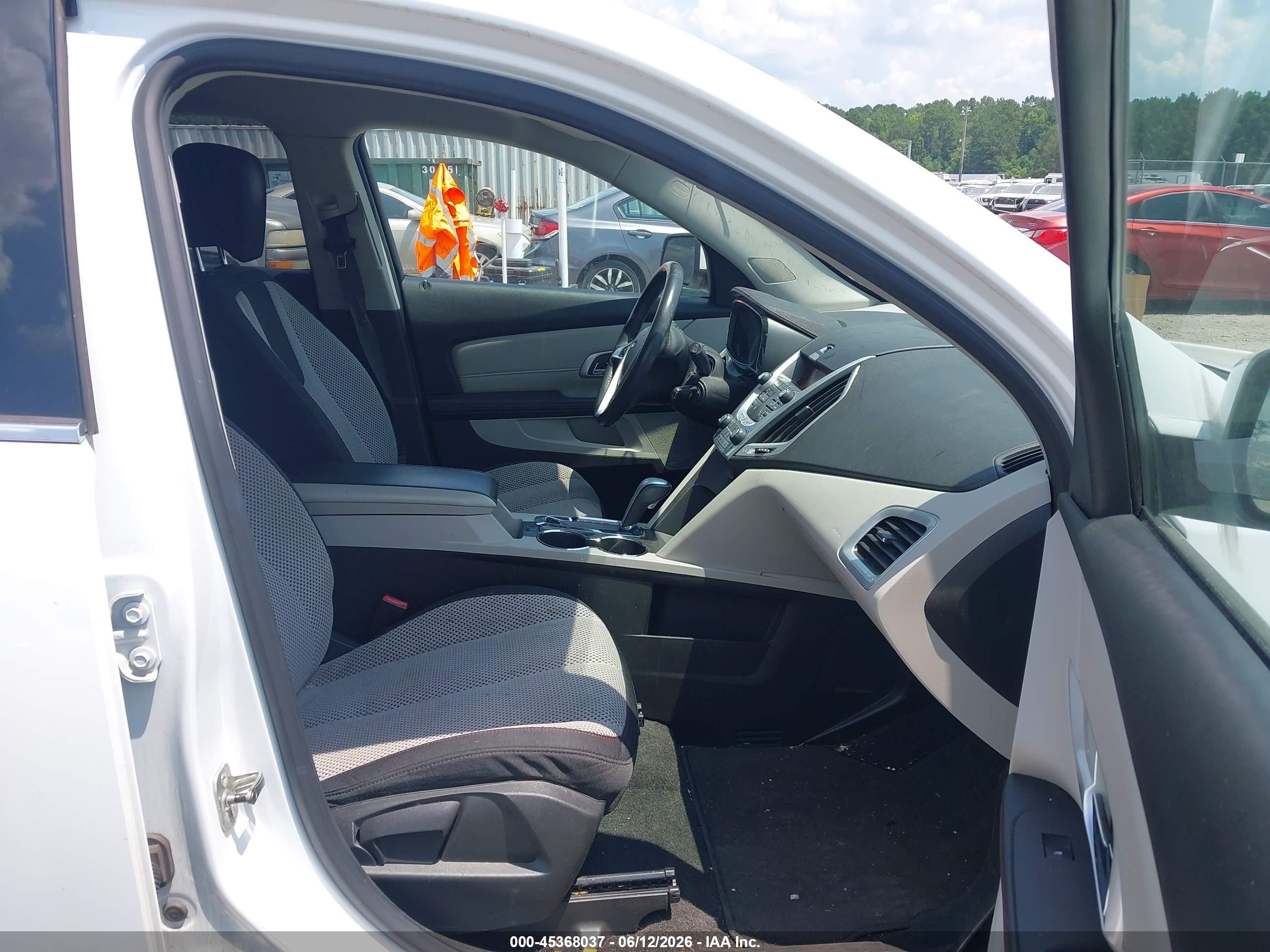 2010 Gmc Terrain Sle-2 White vin: 2CTFLDEY4A6274709