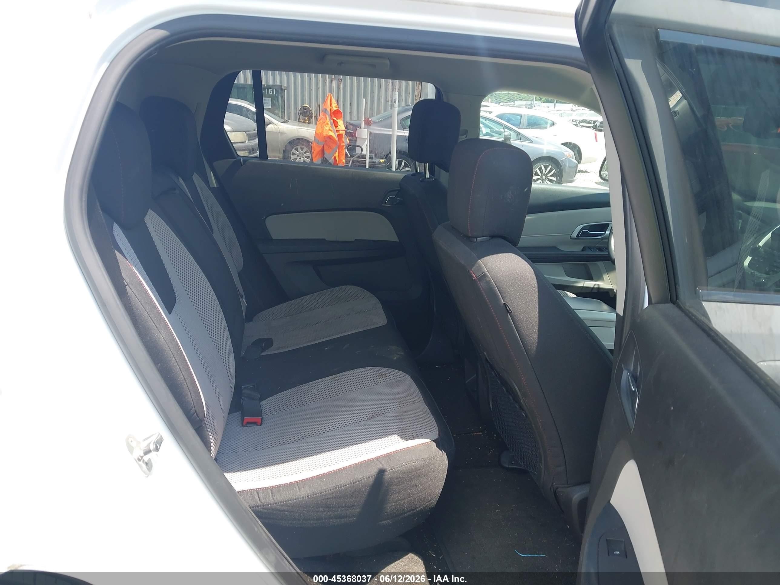 2010 Gmc Terrain Sle-2 White vin: 2CTFLDEY4A6274709