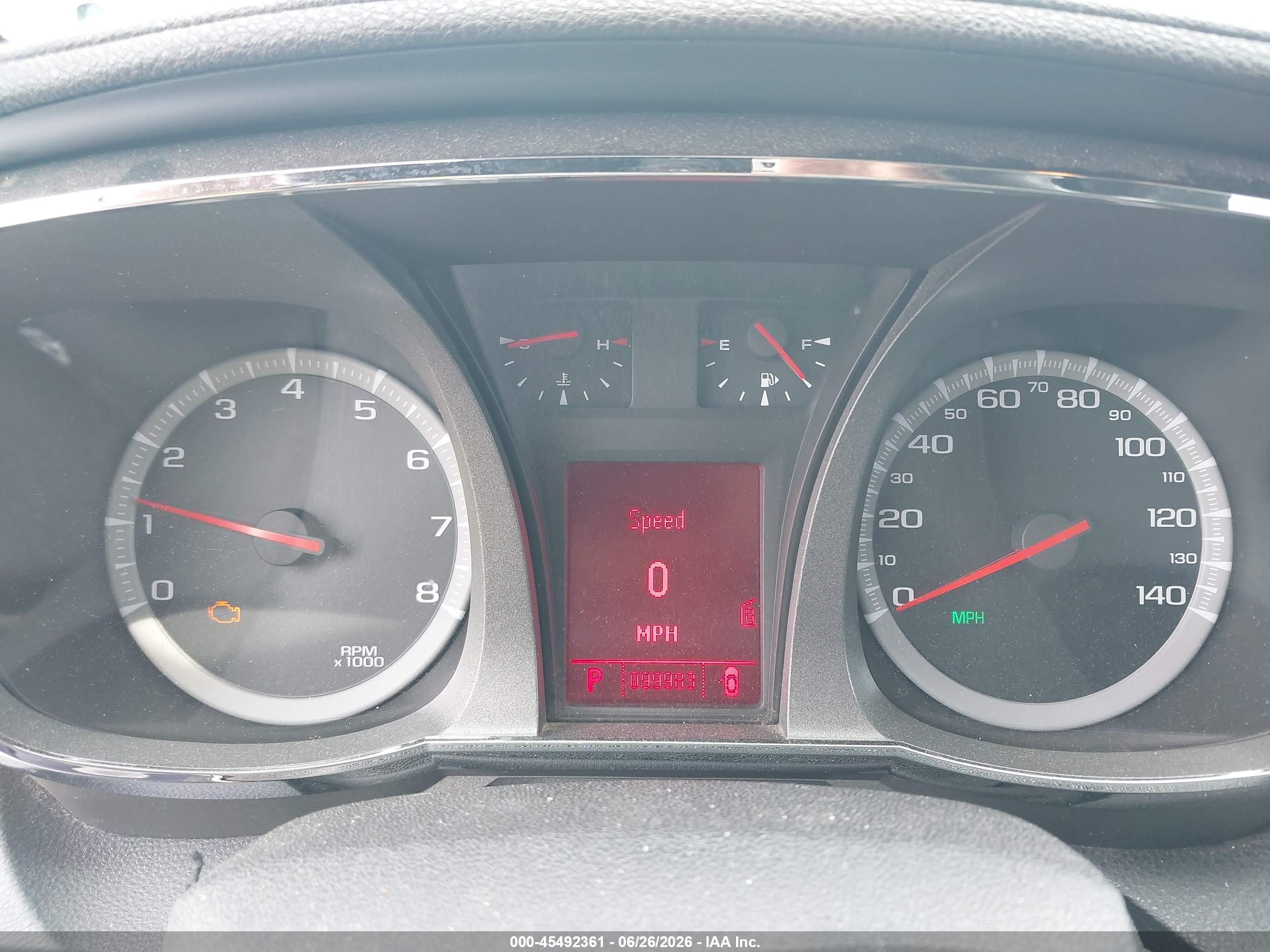 2010 Gmc Terrain Sle-2 Blue vin: 2CTFLDEY4A6408649