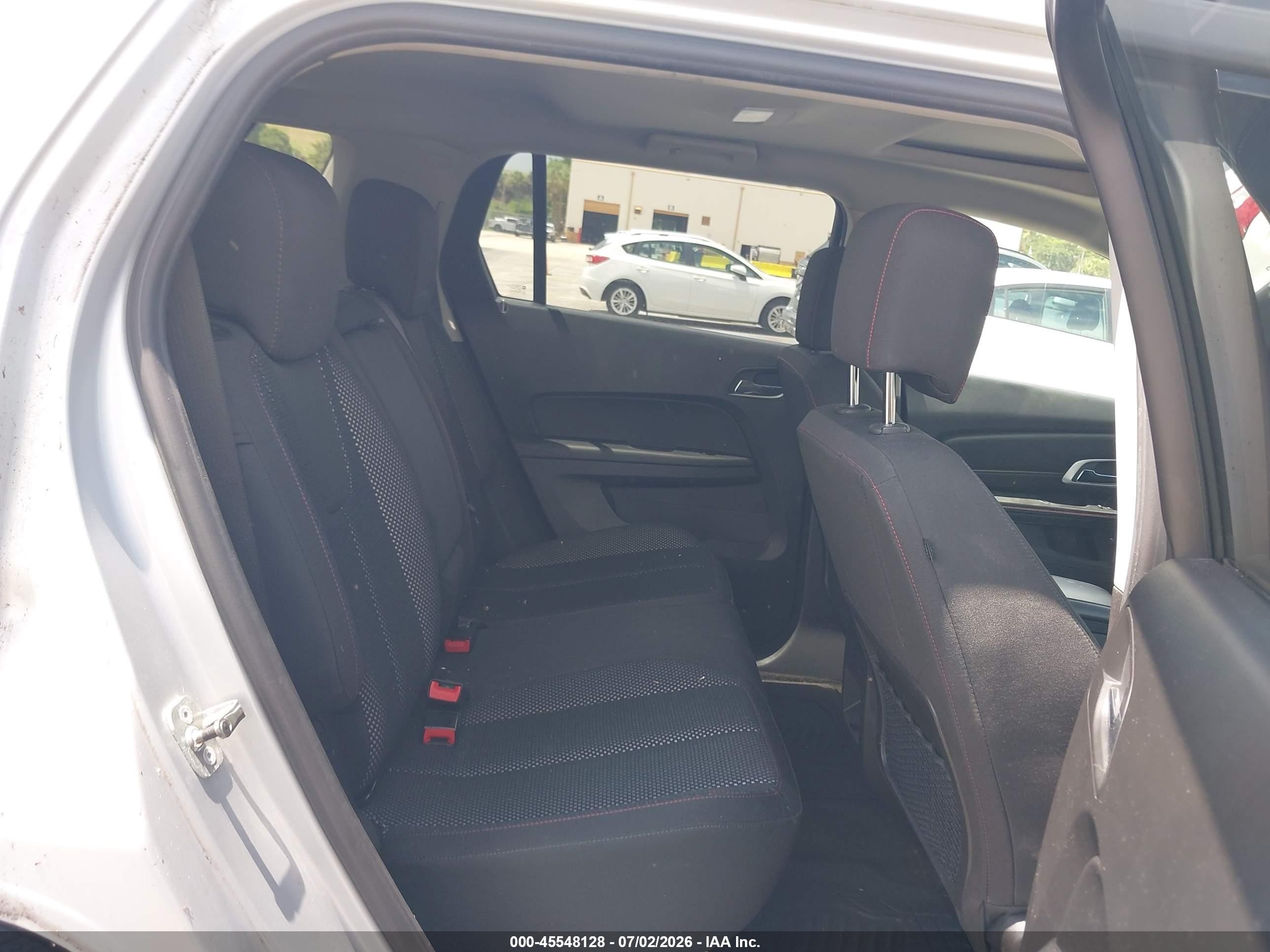 2010 Gmc Terrain Sle-2 Серебряный vin: 2CTFLDEY9A6366401