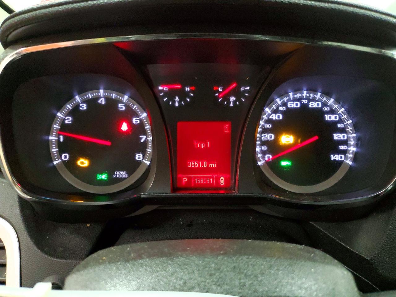 2010 Gmc Terrain Sle Red vin: 2CTFLDEYXA6289165