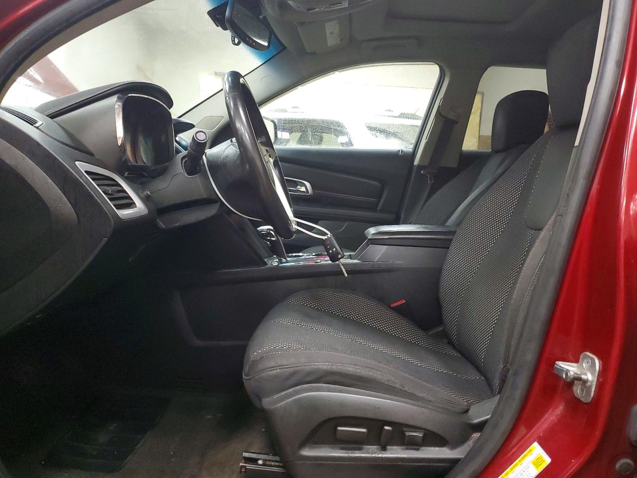 2010 Gmc Terrain Sle Red vin: 2CTFLDEYXA6289165