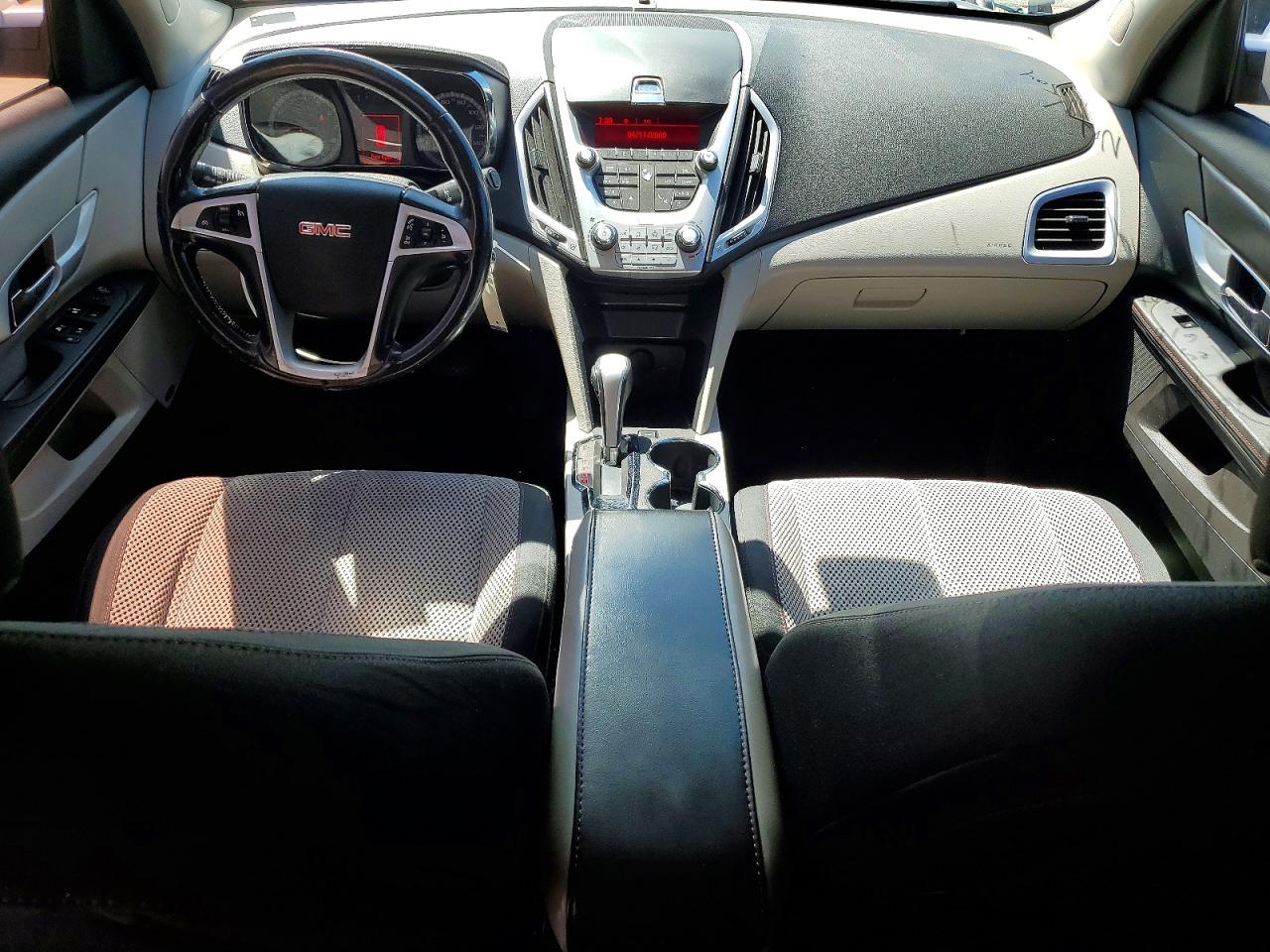 2010 Gmc Terrain Sle Серебряный vin: 2CTFLEEW0A6245695