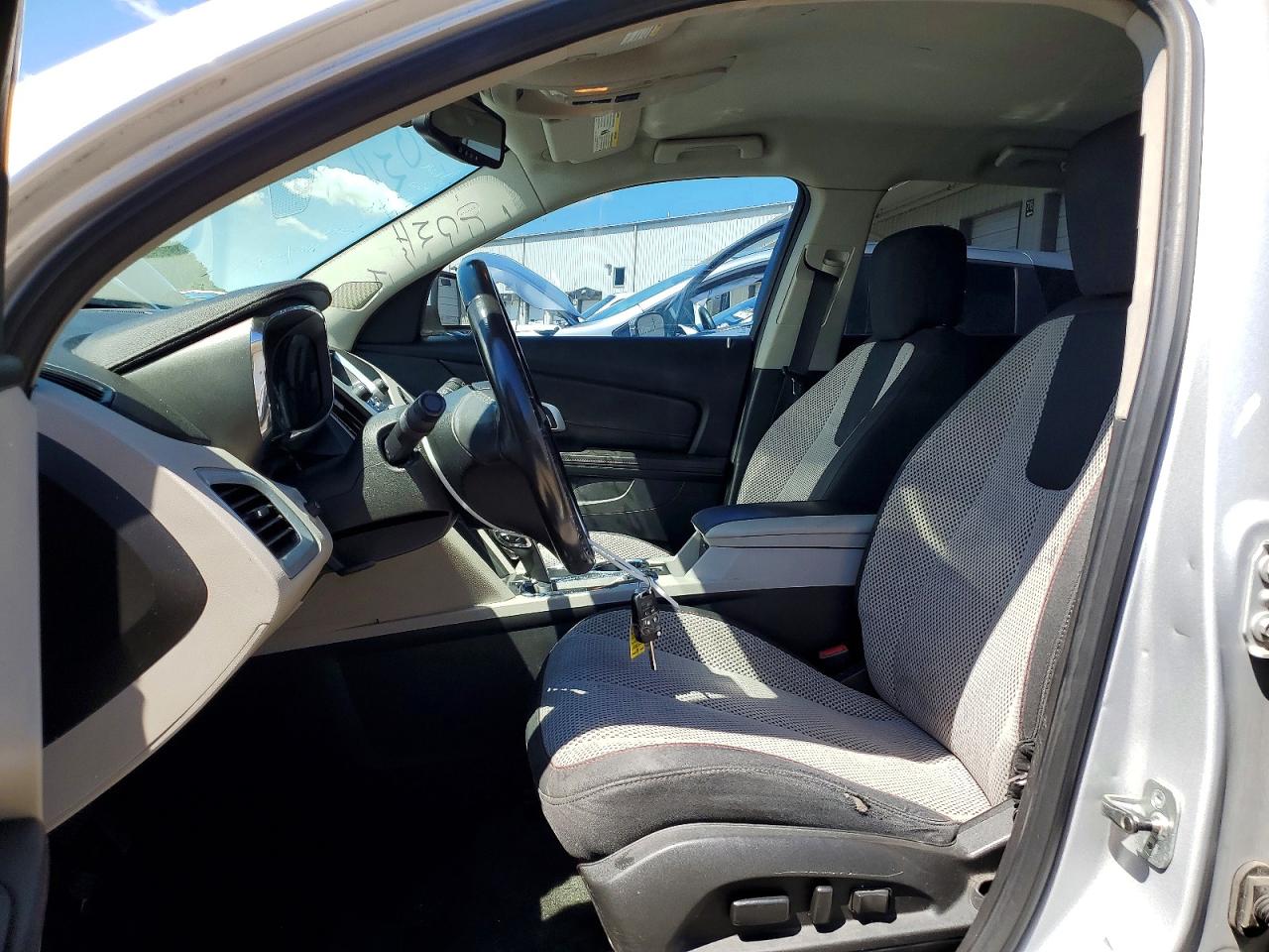 2010 Gmc Terrain Sle Серебряный vin: 2CTFLEEW0A6245695