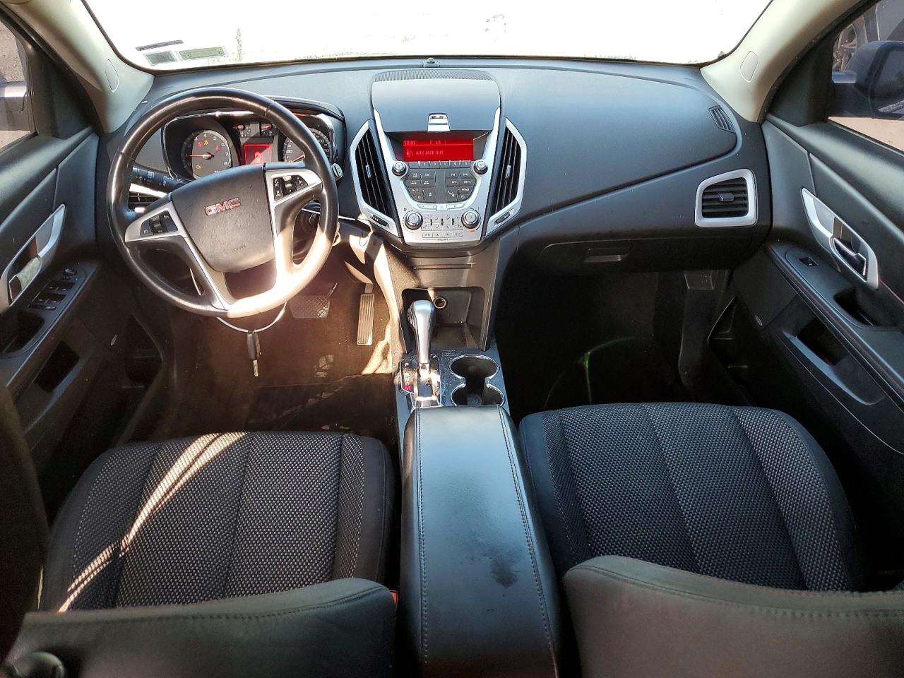 2010 Gmc Terrain Sle Silver vin: 2CTFLEEW5A6304465