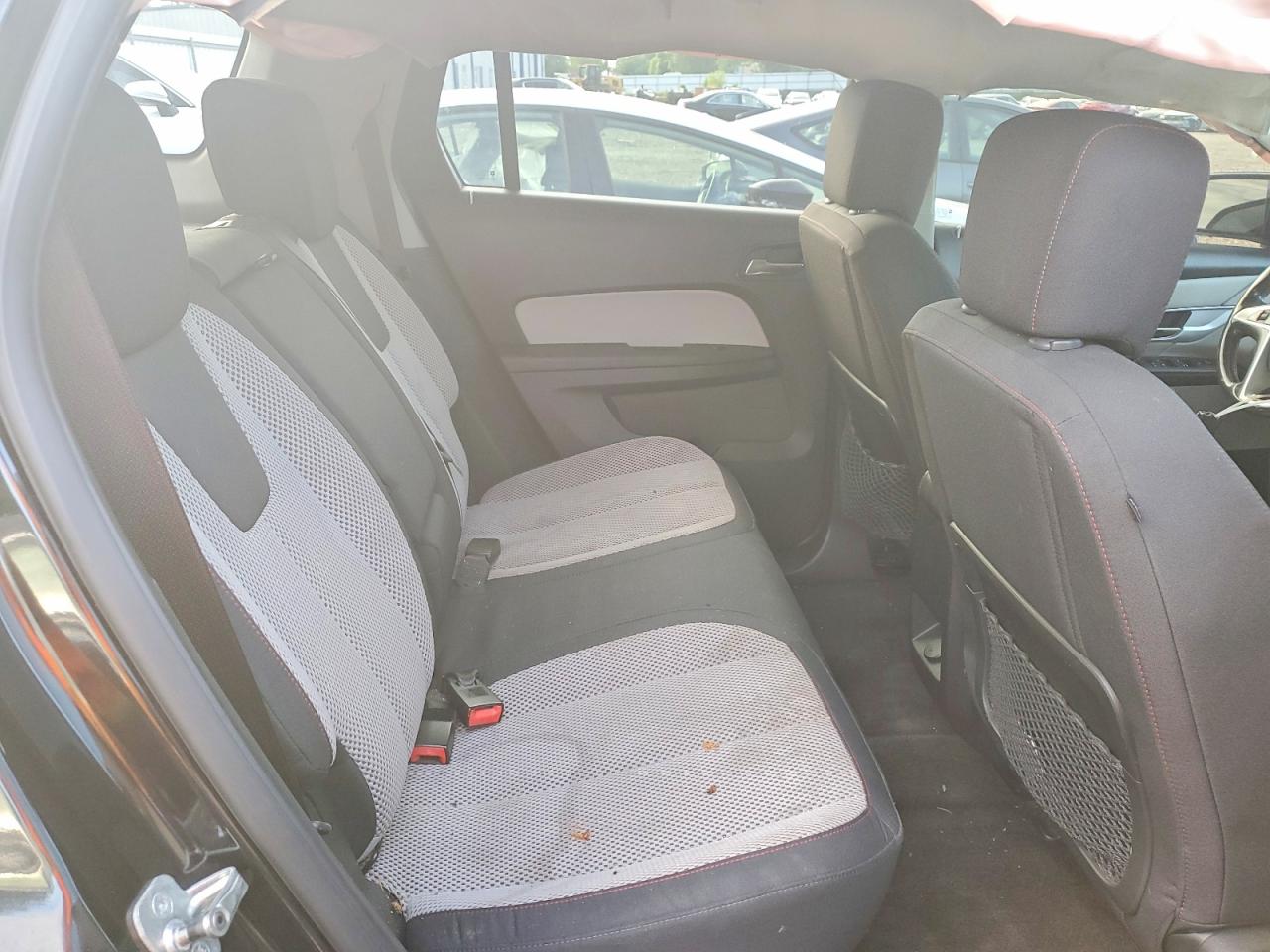 2010 Gmc Terrain Sle Black vin: 2CTFLEEW5A6365119