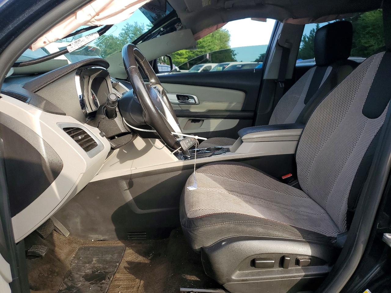 2010 Gmc Terrain Sle Black vin: 2CTFLEEW5A6365119